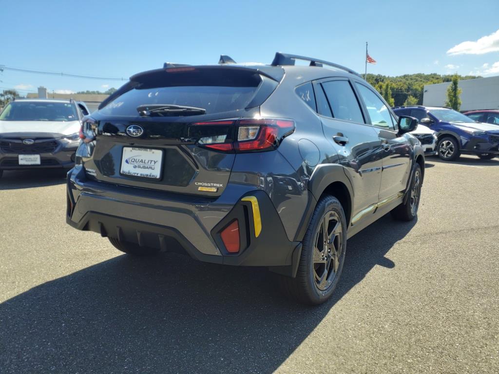 2024 Subaru Crosstrek Sport 3