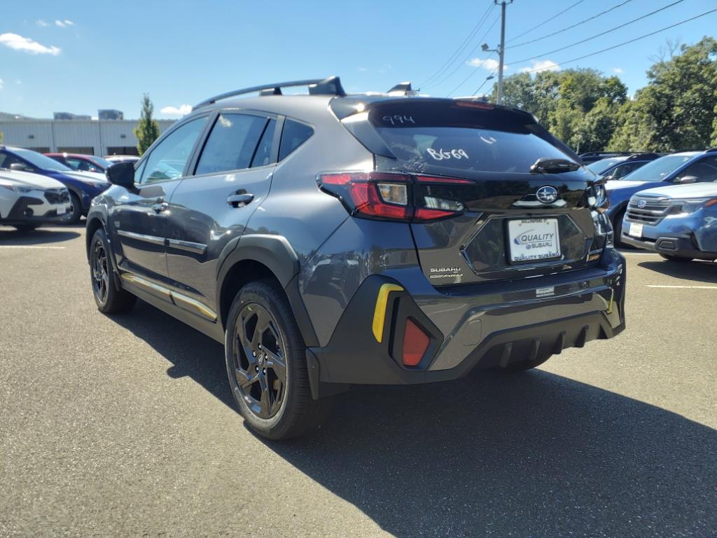 2024 Subaru Crosstrek Sport 4