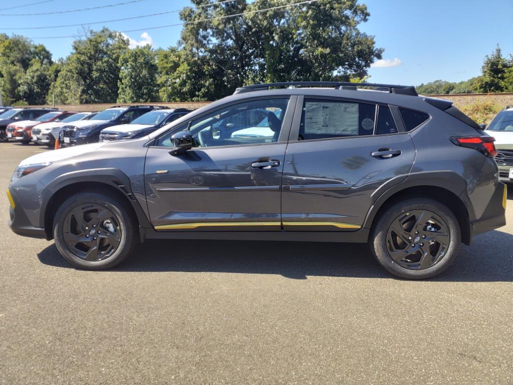 2024 Subaru Crosstrek Sport 5