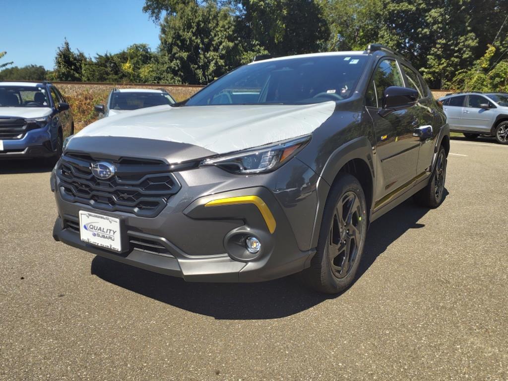 2024 Subaru Crosstrek Sport 6