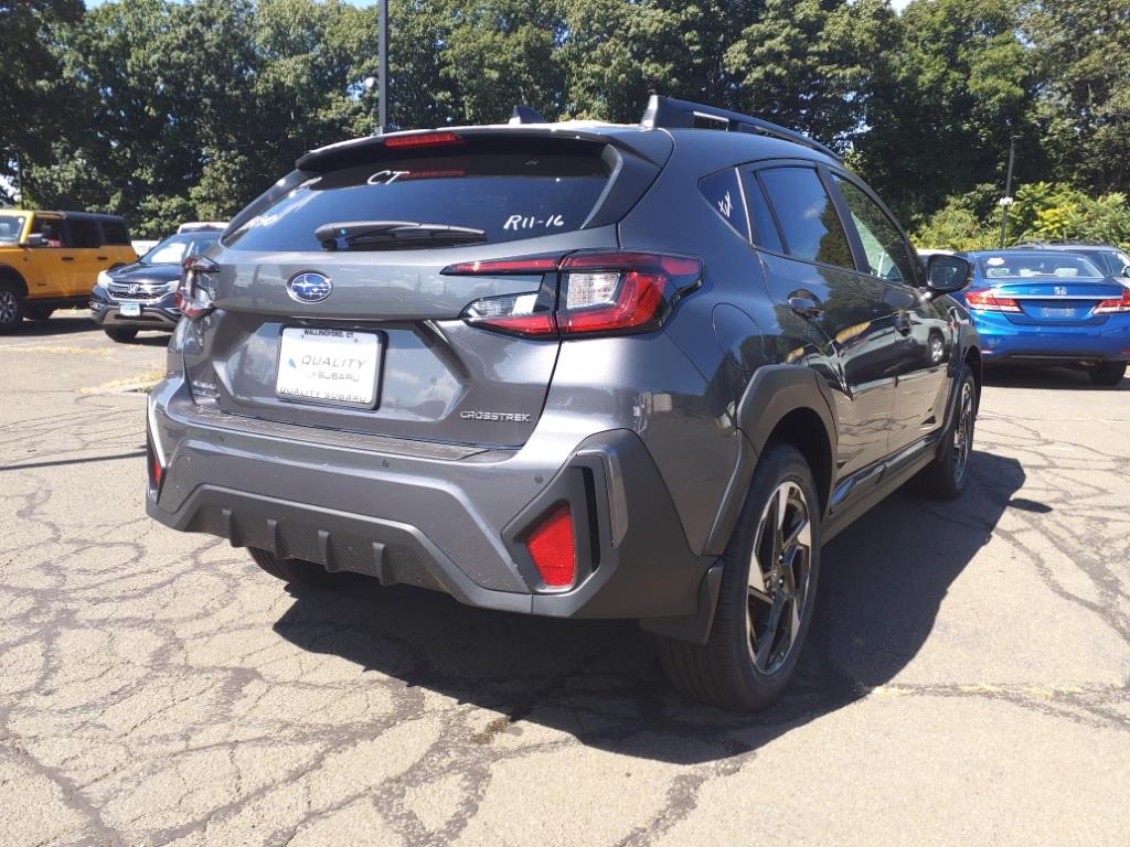 2024 Subaru Crosstrek Limited 3