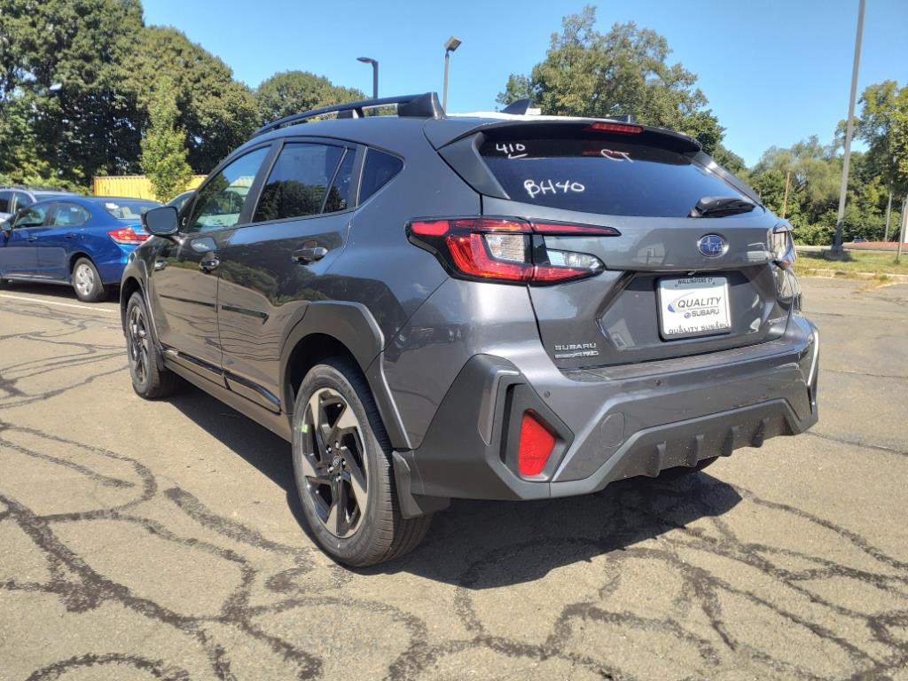 2024 Subaru Crosstrek Limited 4