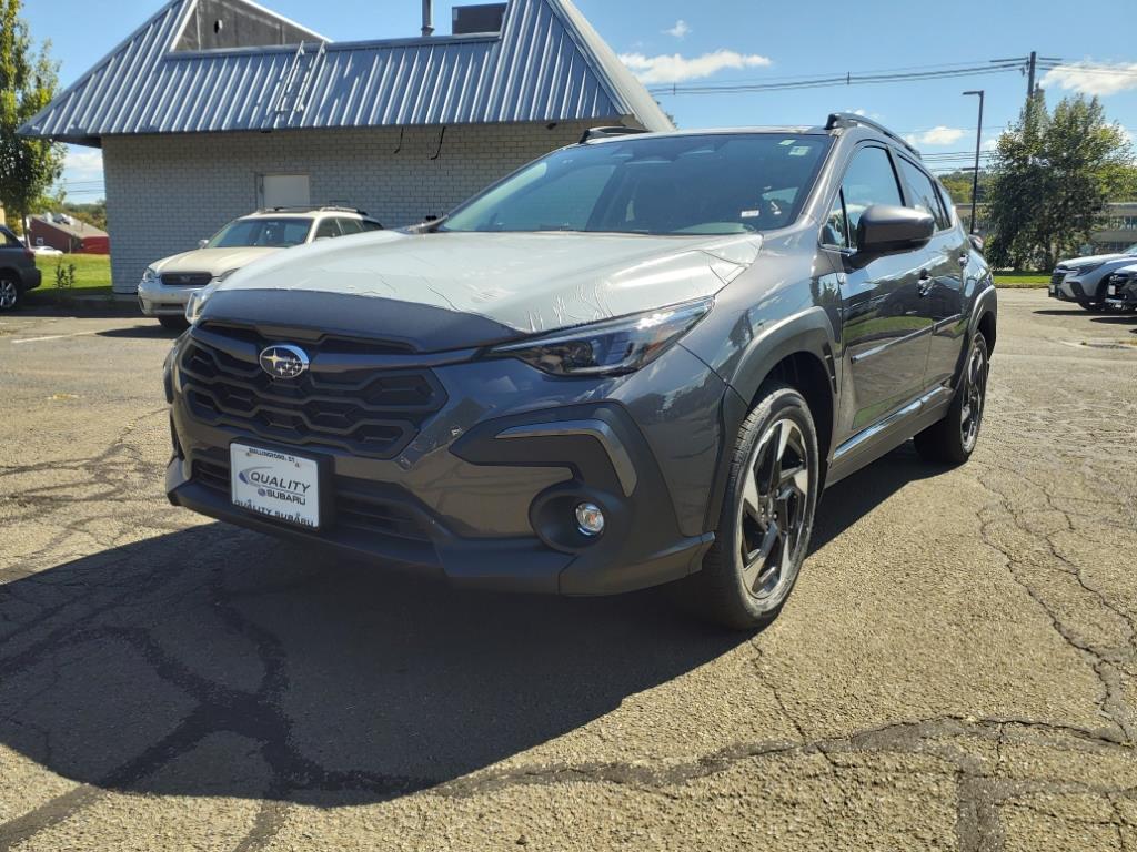 2024 Subaru Crosstrek Limited 6