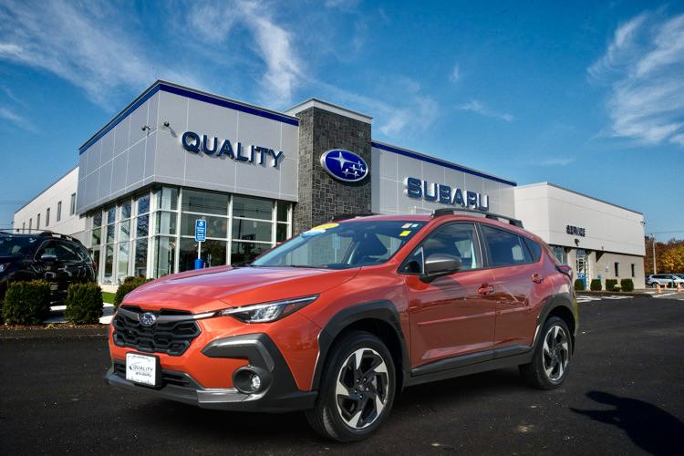 2024 Subaru Crosstrek Limited 1