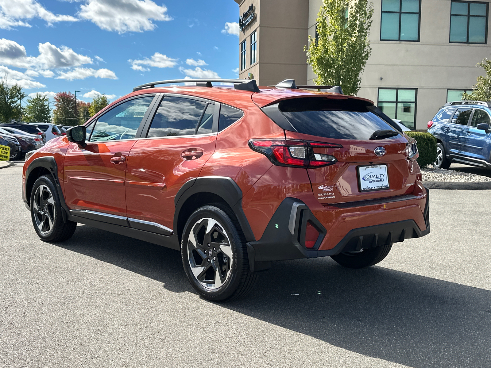 2024 Subaru Crosstrek Limited 2