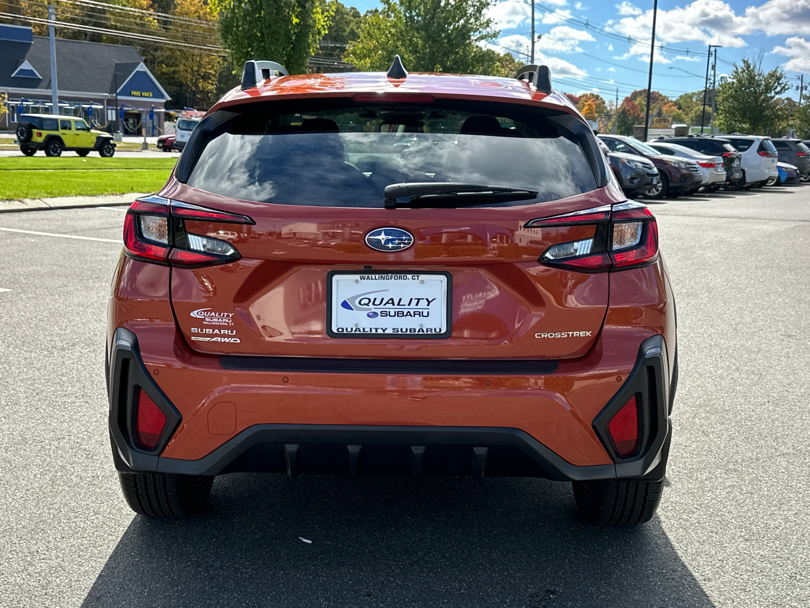 2024 Subaru Crosstrek Limited 3