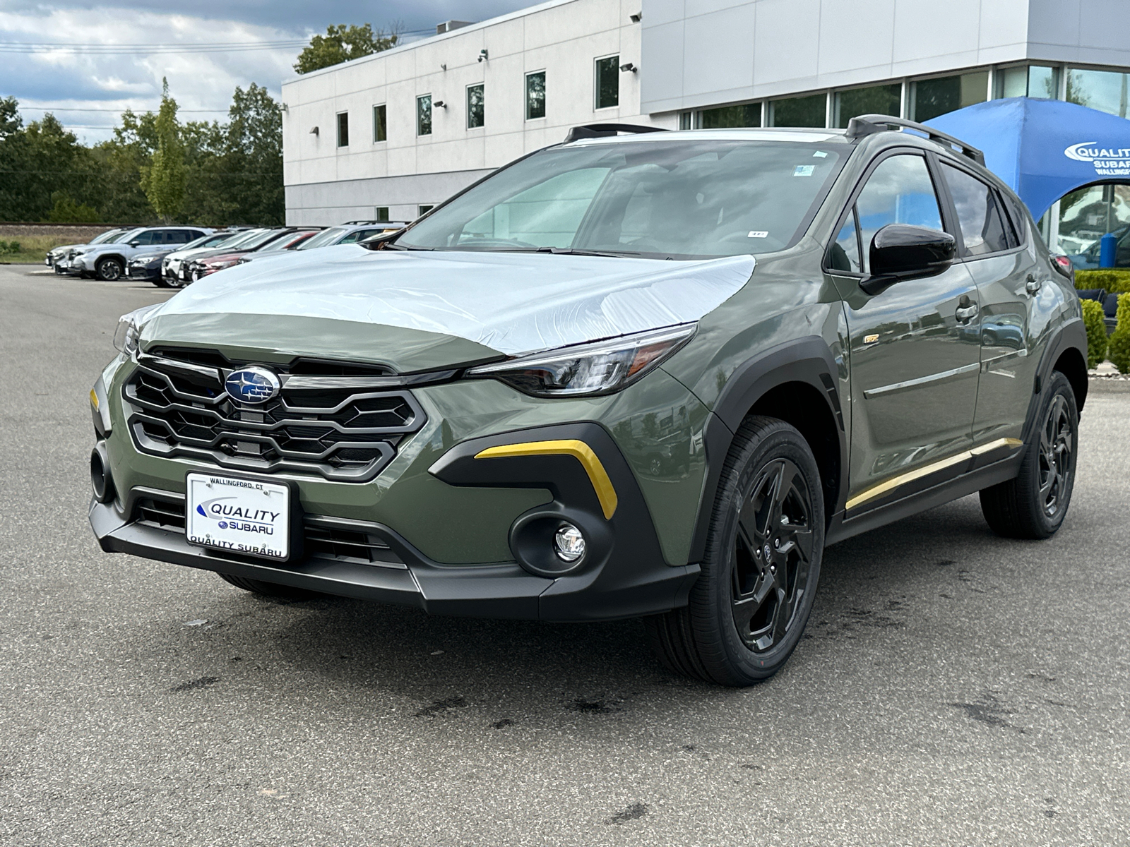 2024 Subaru Crosstrek Sport 1