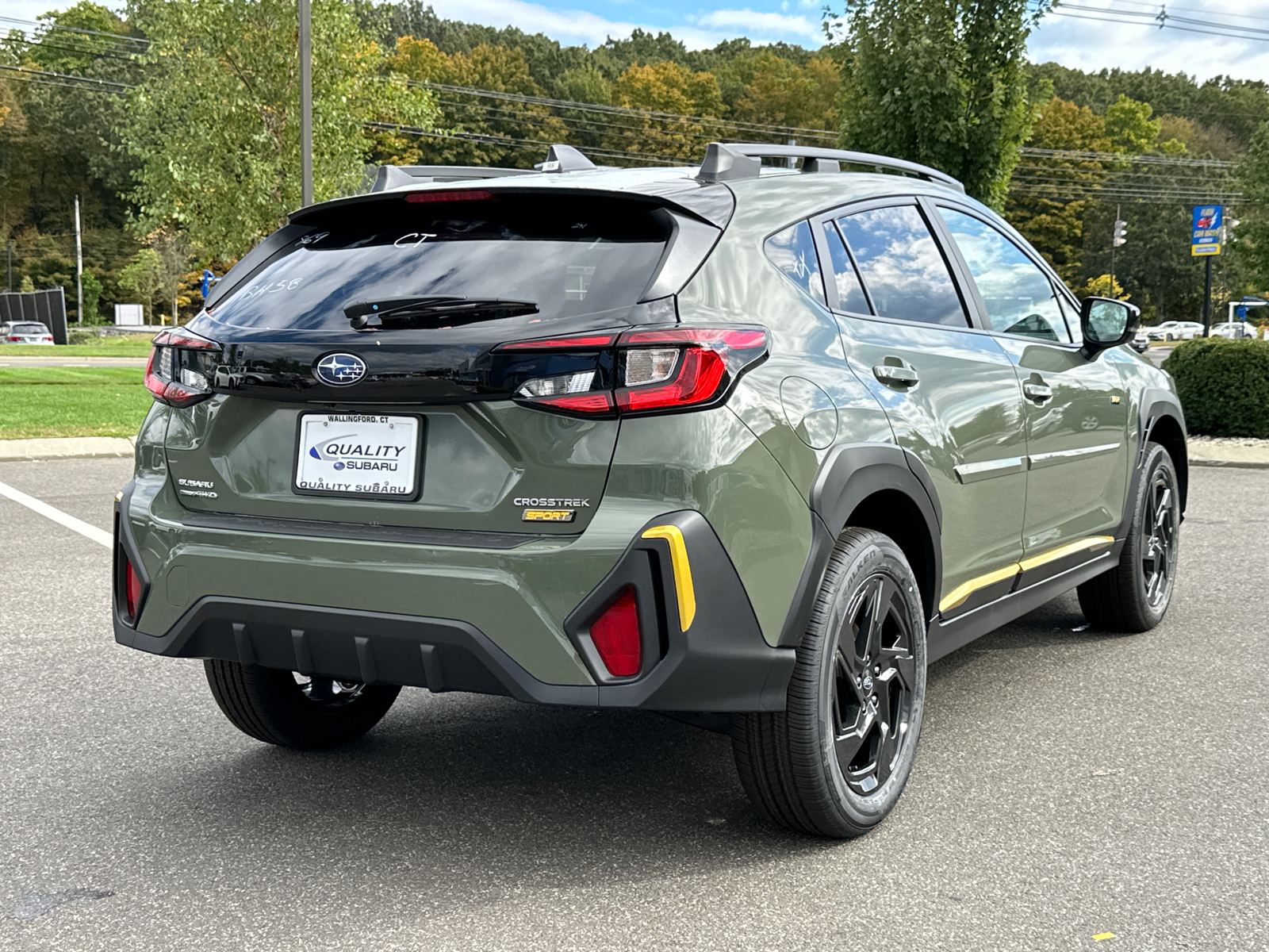 2024 Subaru Crosstrek Sport 3