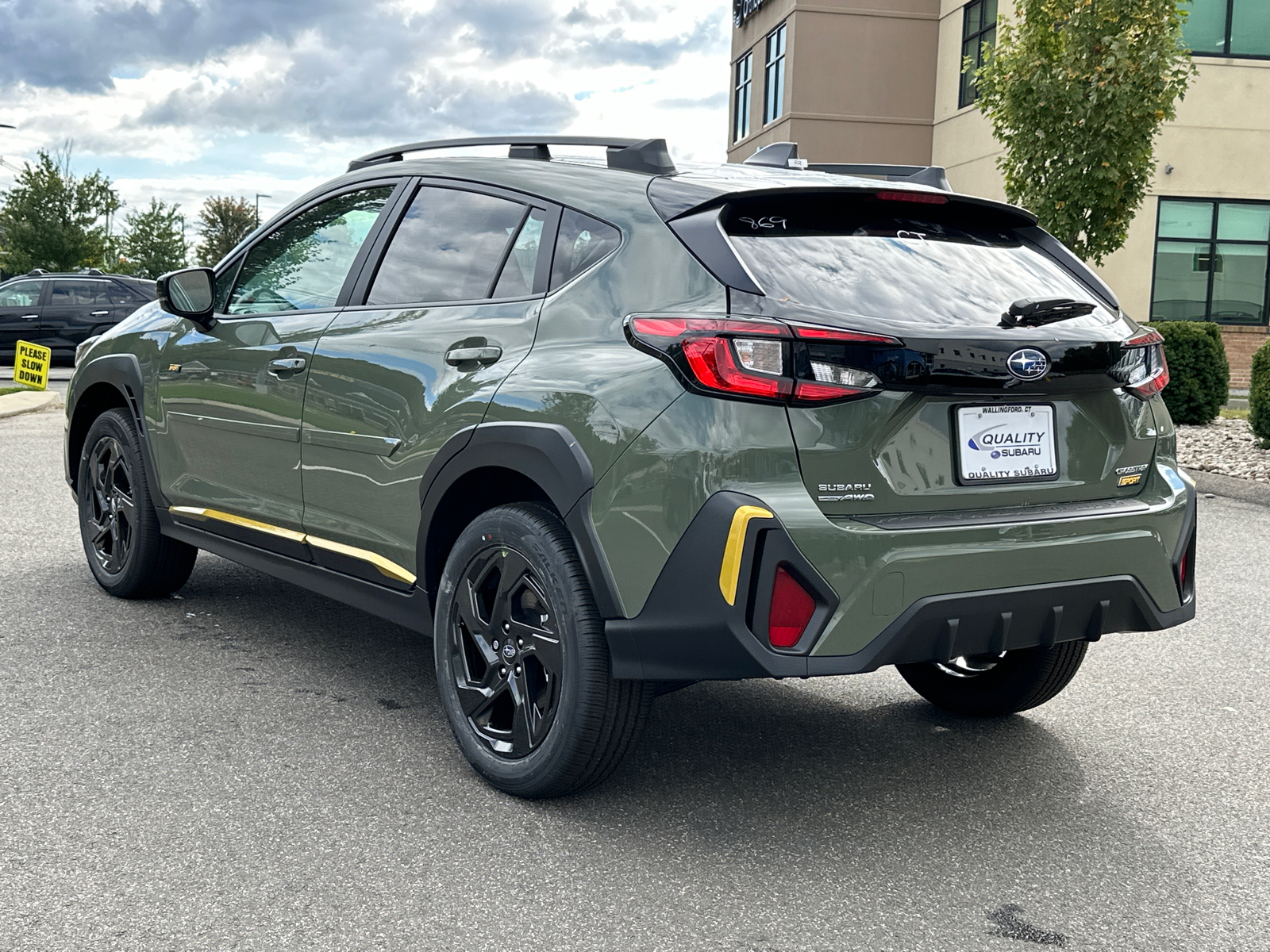 2024 Subaru Crosstrek Sport 5