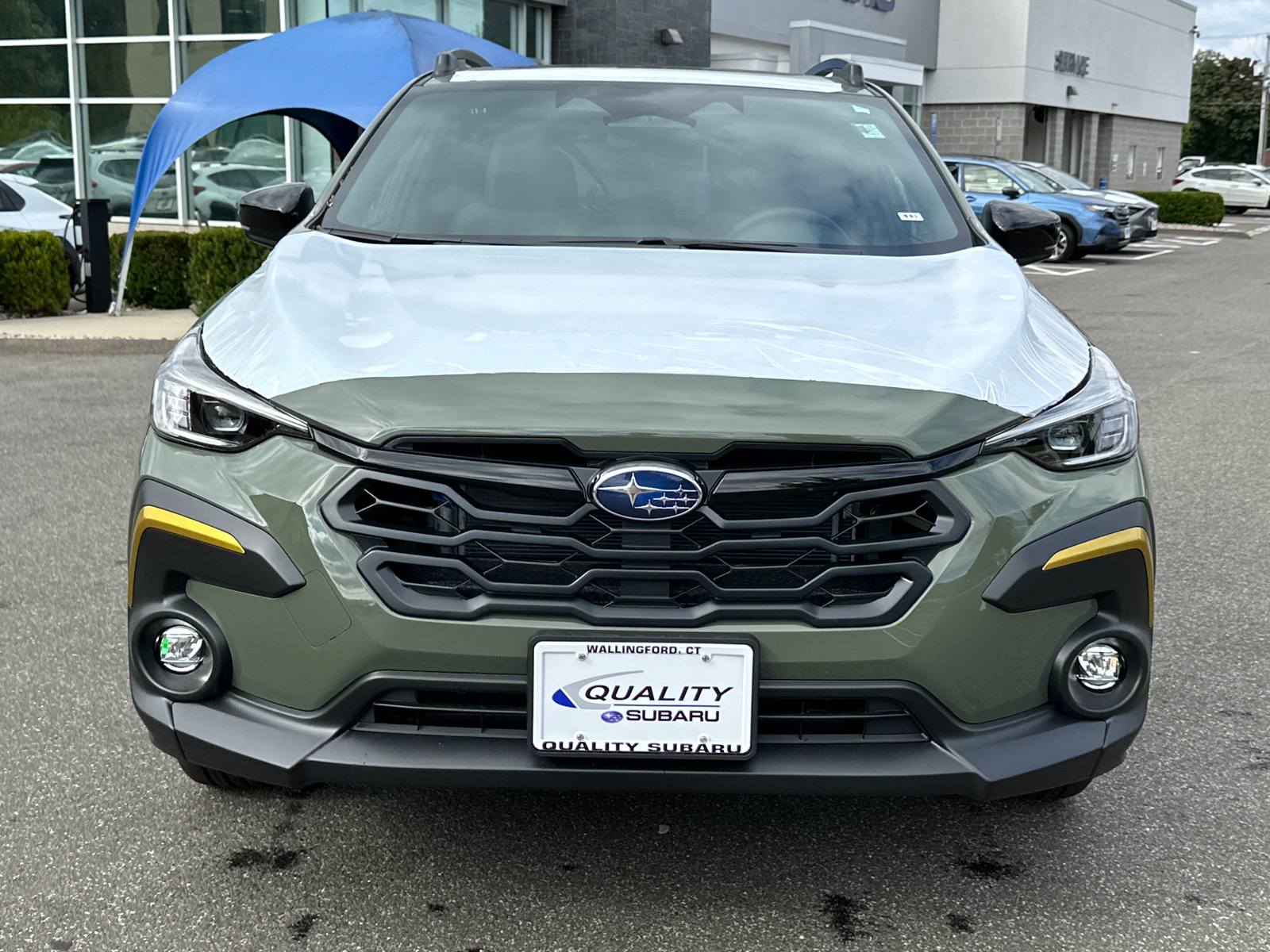 2024 Subaru Crosstrek Sport 6