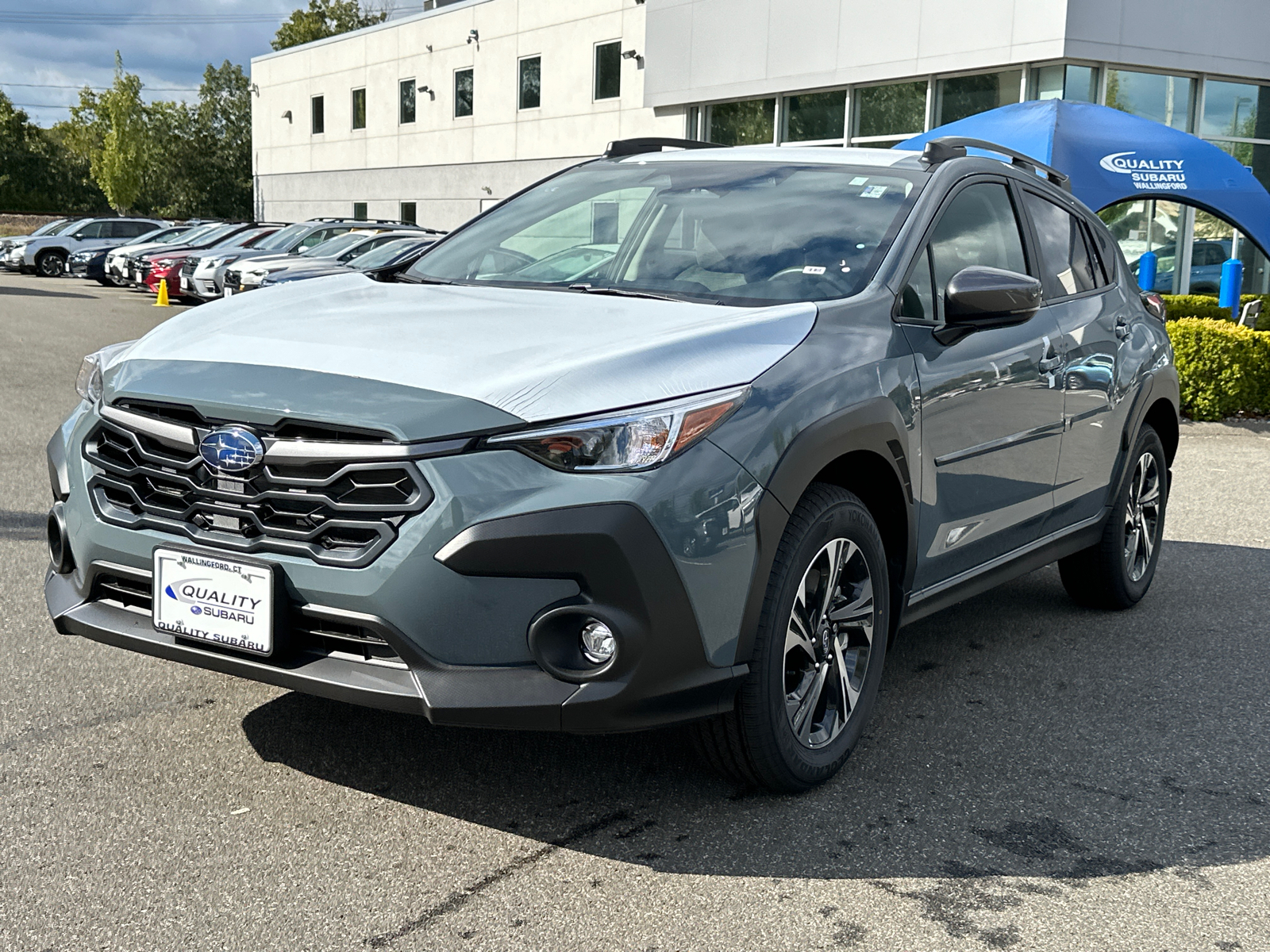 2024 Subaru Crosstrek Premium 1