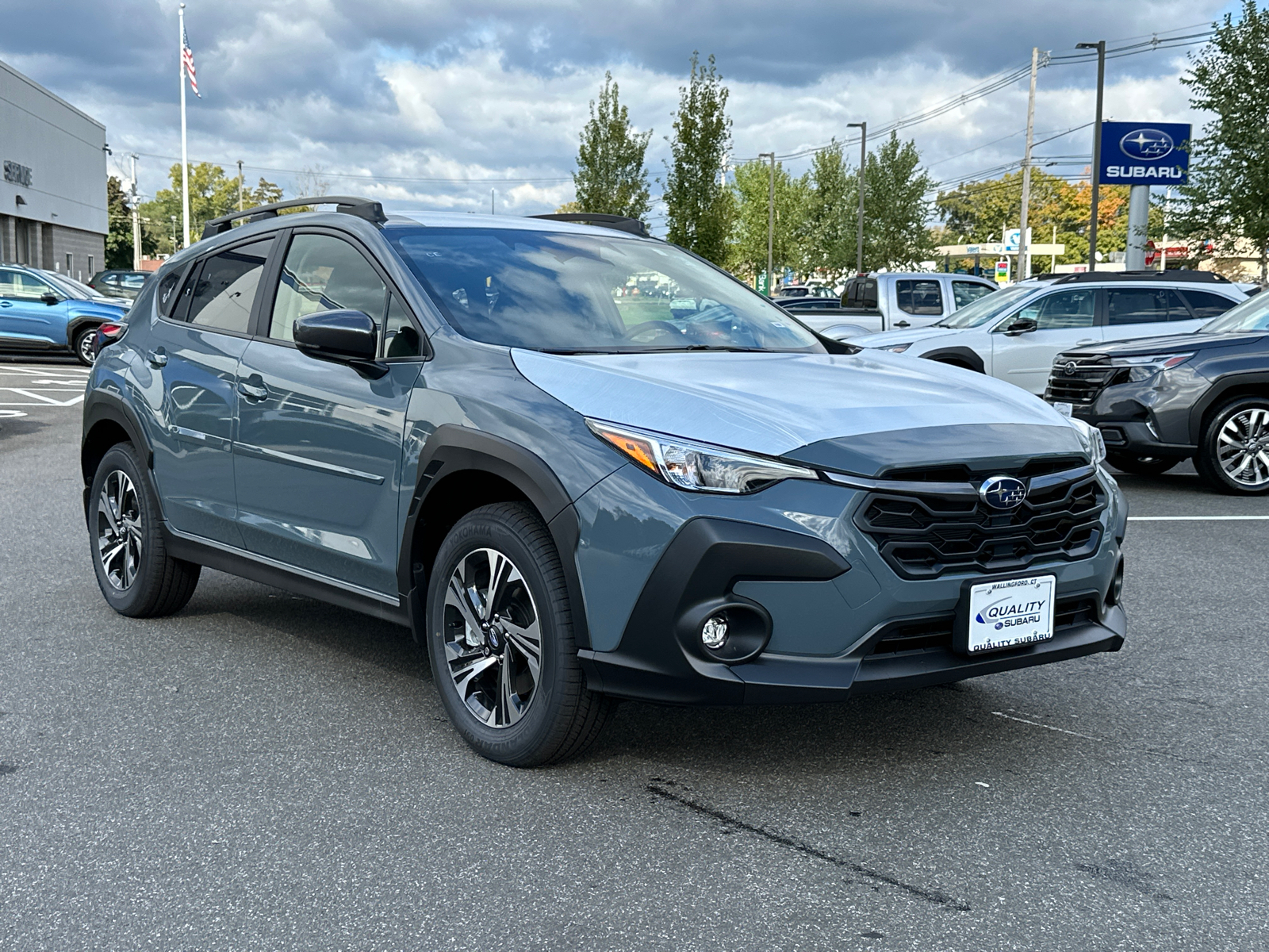 2024 Subaru Crosstrek Premium 2