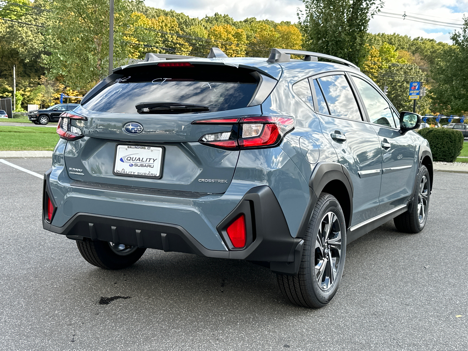 2024 Subaru Crosstrek Premium 3