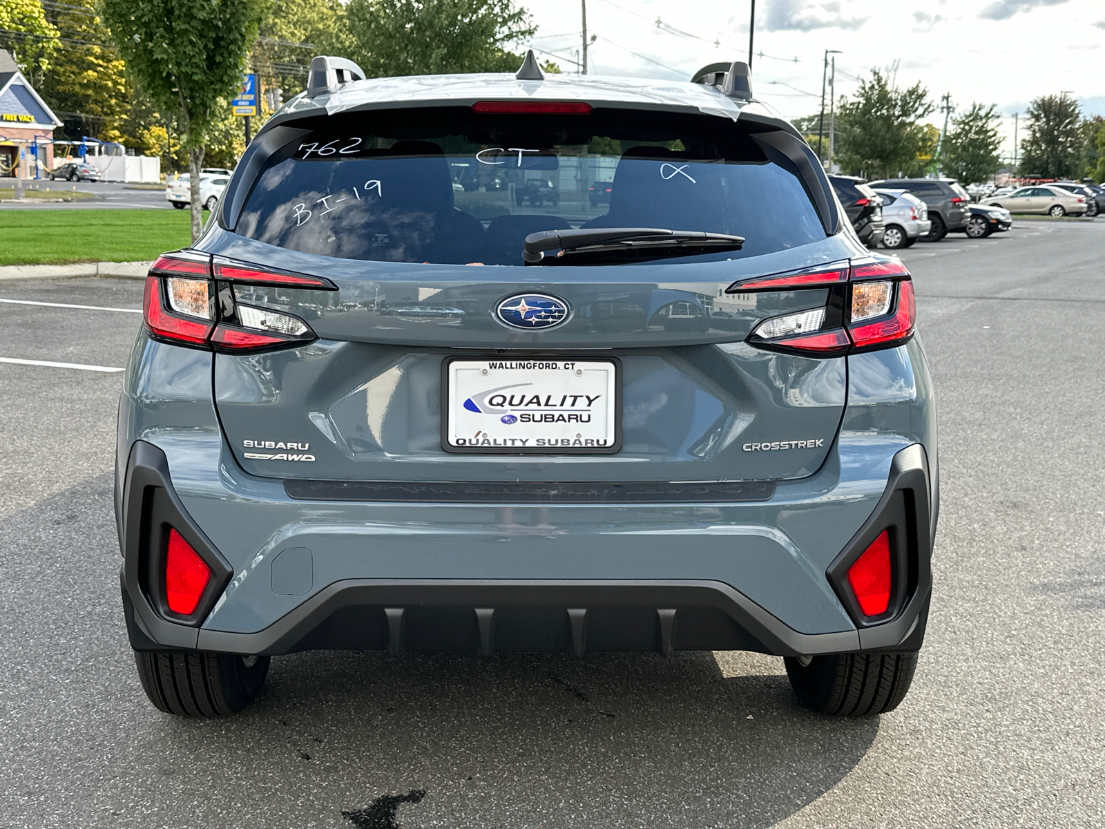 2024 Subaru Crosstrek Premium 4