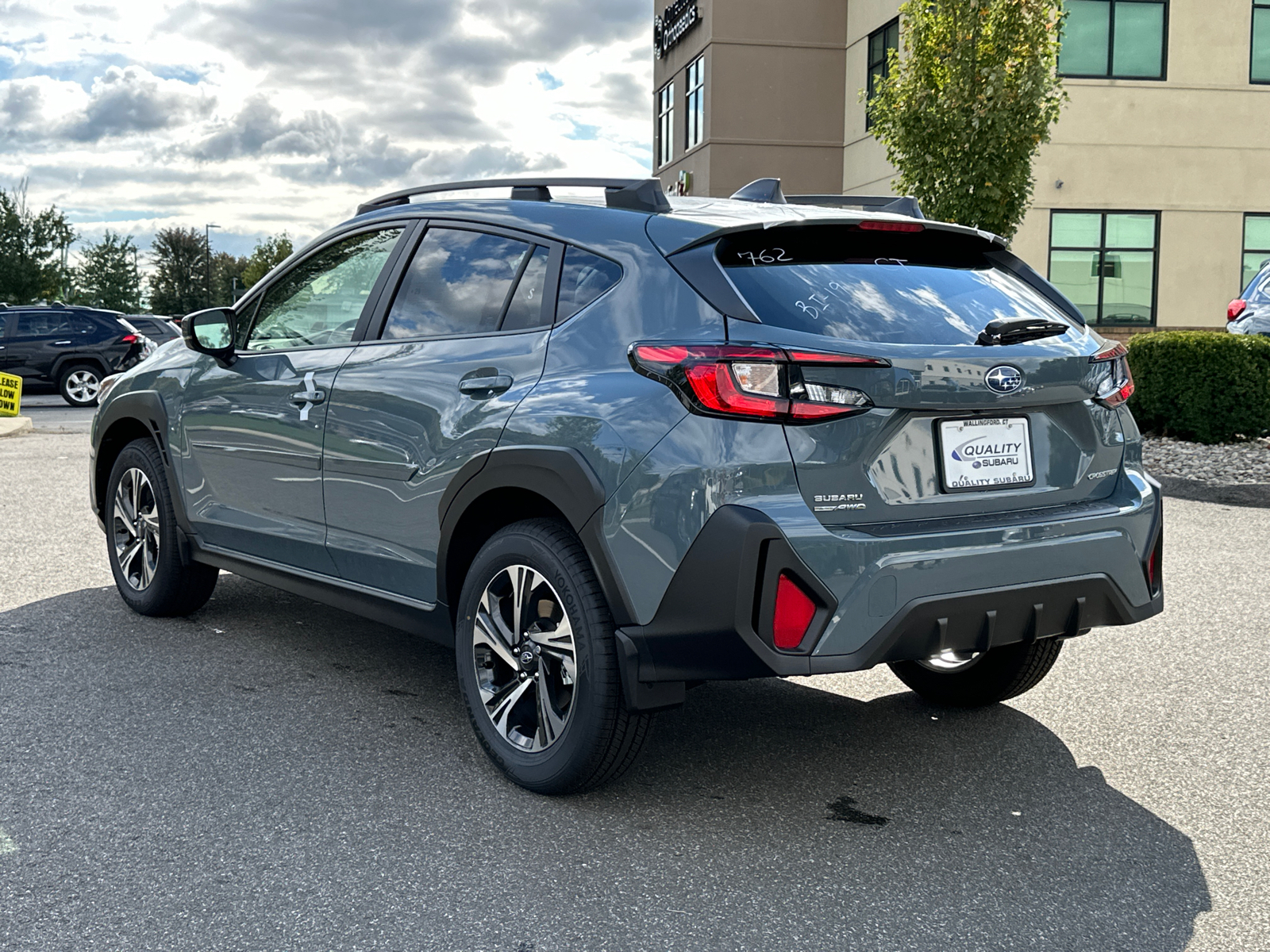 2024 Subaru Crosstrek Premium 5