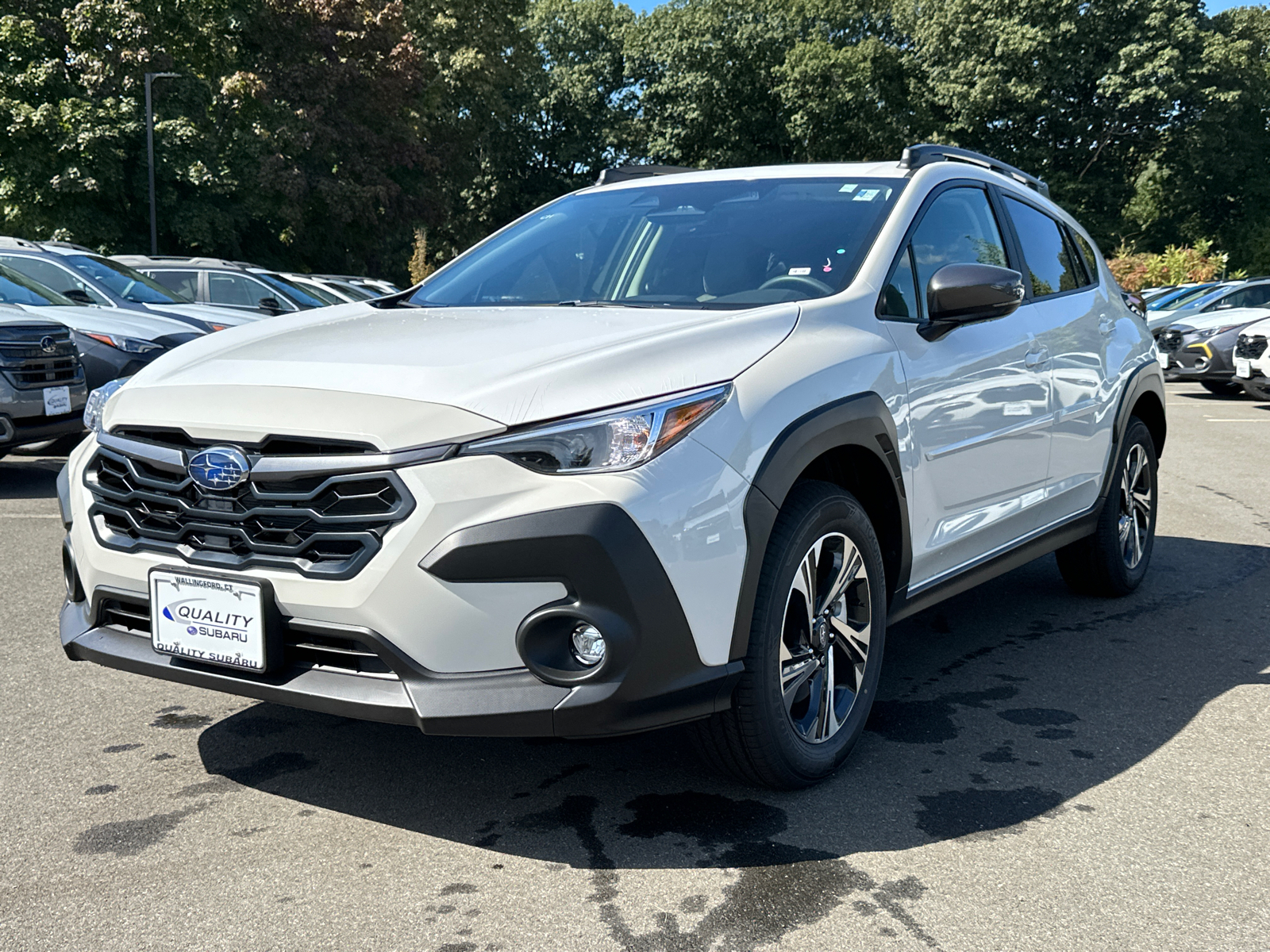 2024 Subaru Crosstrek Premium 1