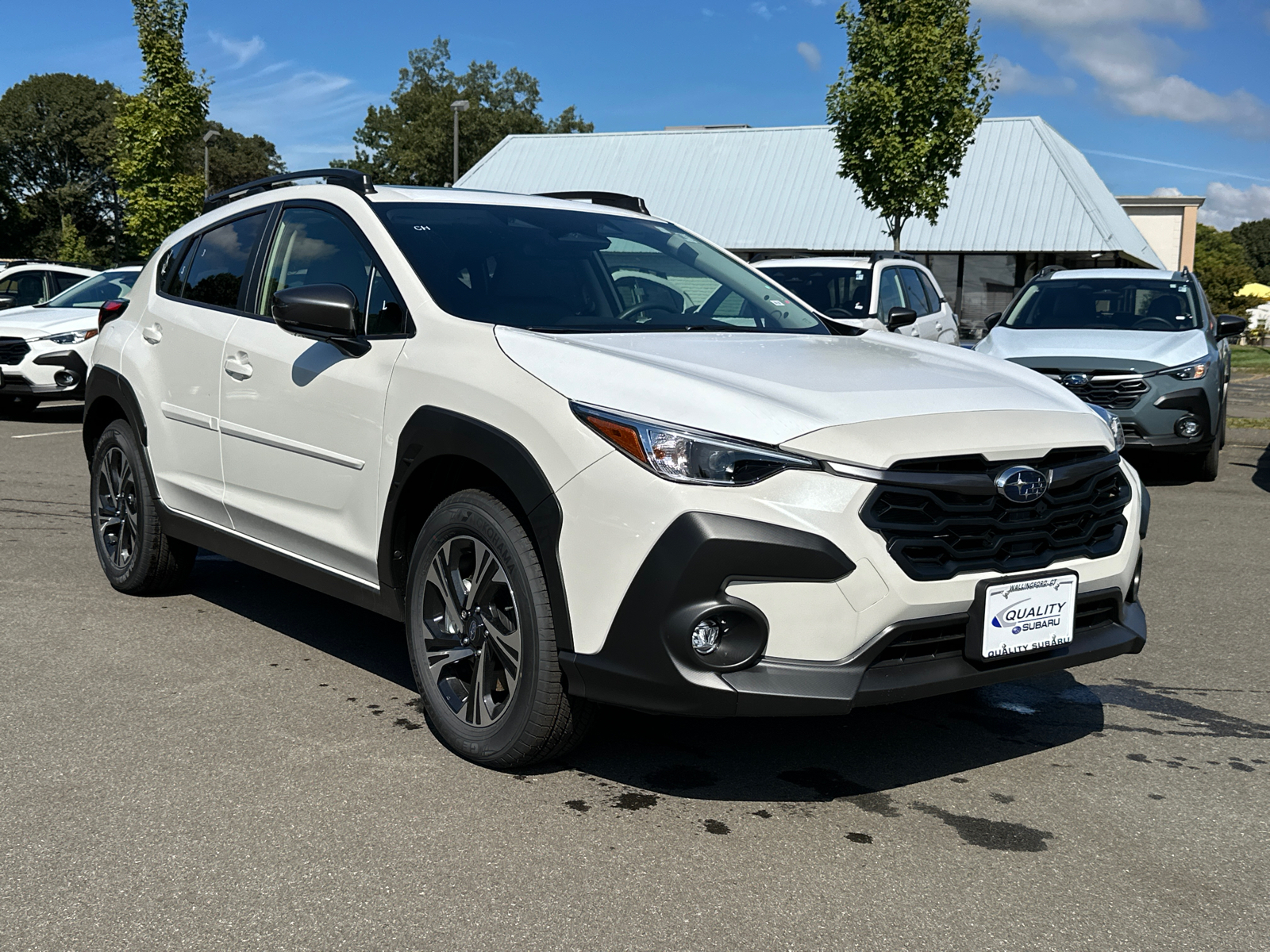 2024 Subaru Crosstrek Premium 2