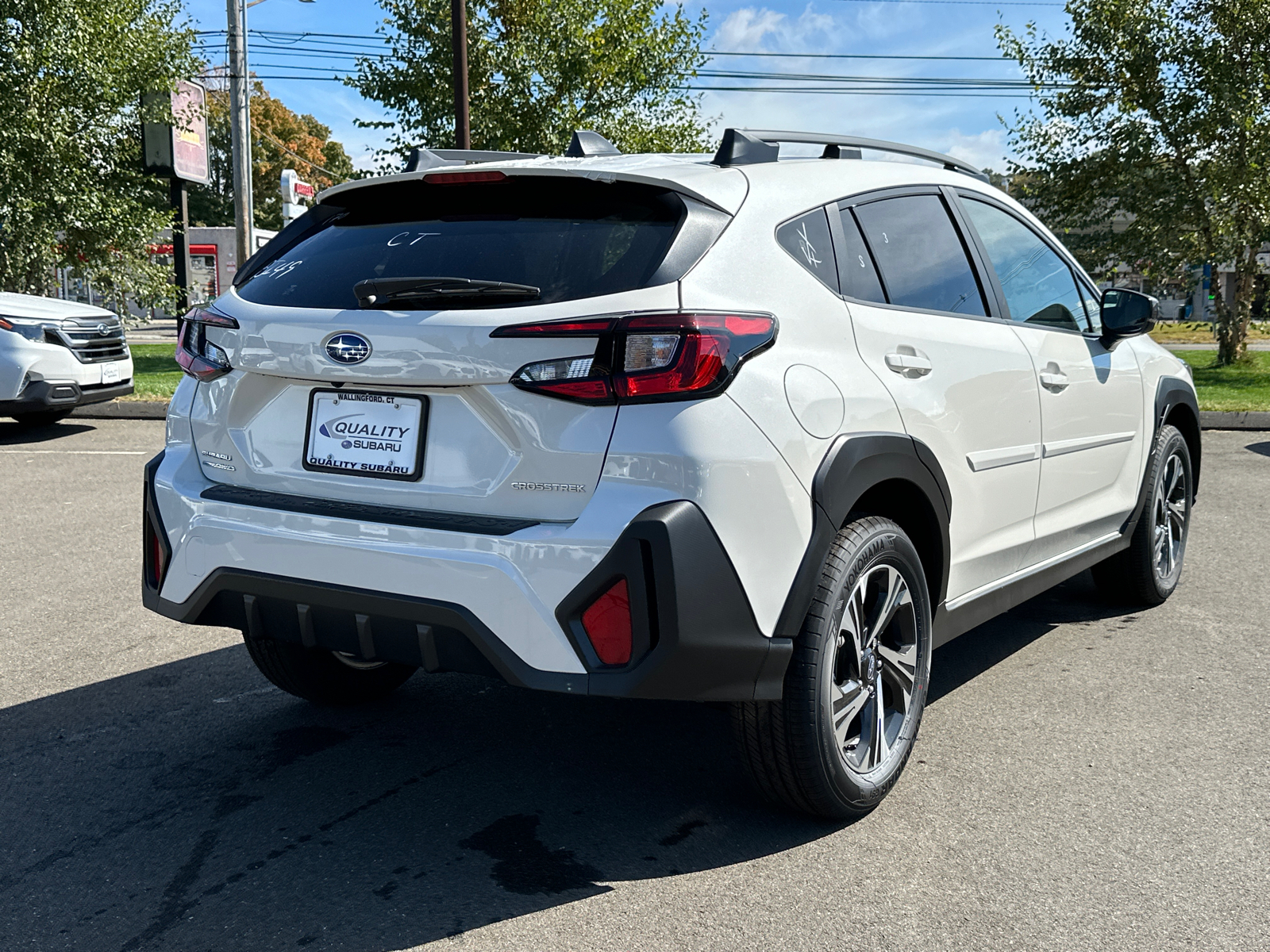 2024 Subaru Crosstrek Premium 3