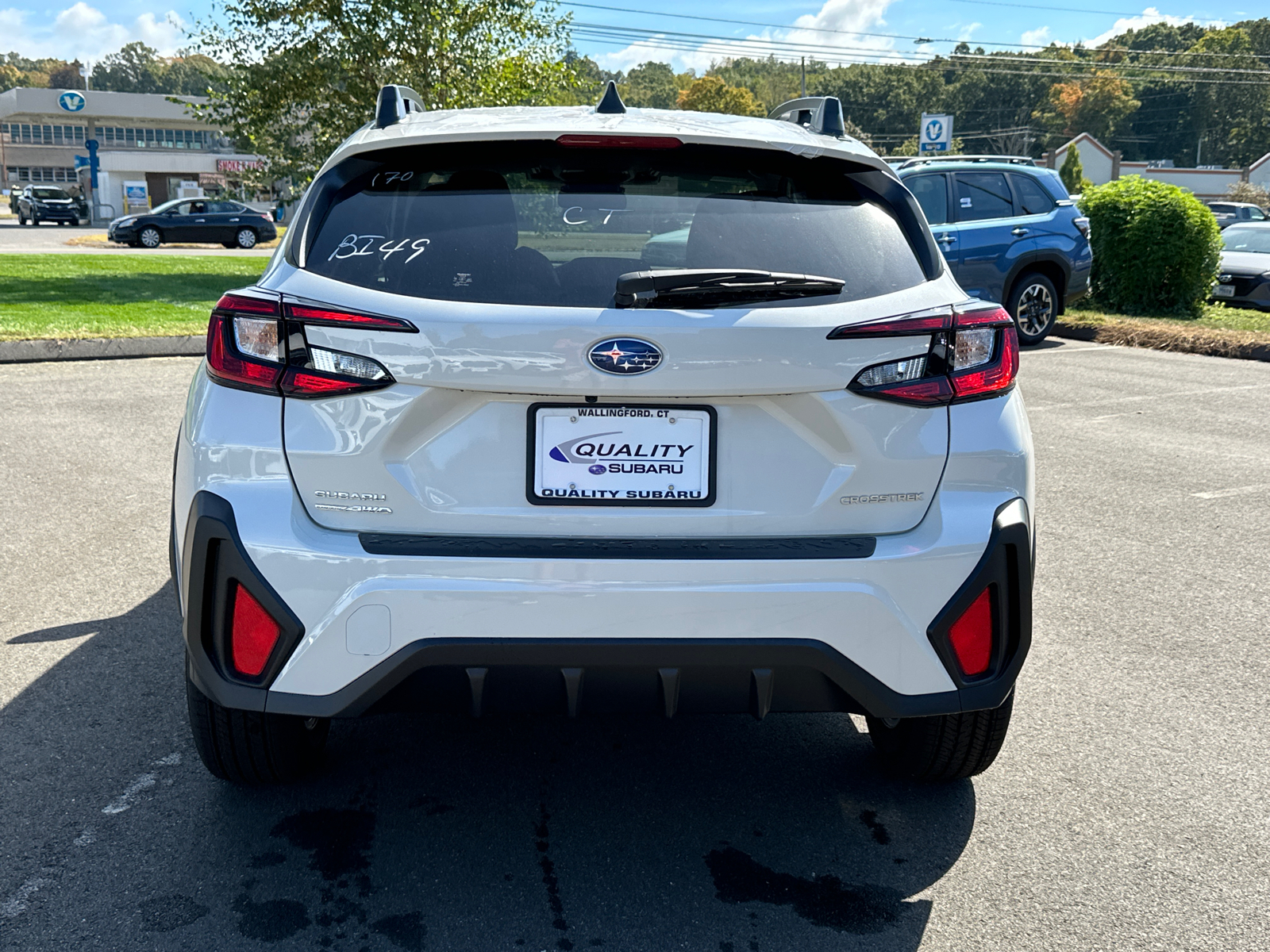 2024 Subaru Crosstrek Premium 4