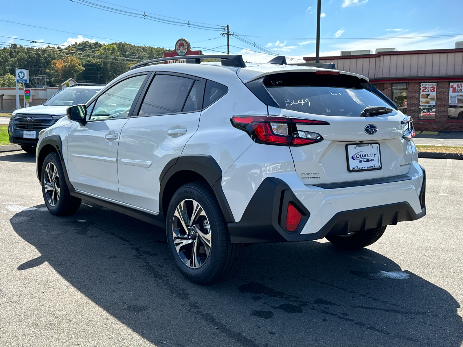 2024 Subaru Crosstrek Premium 5