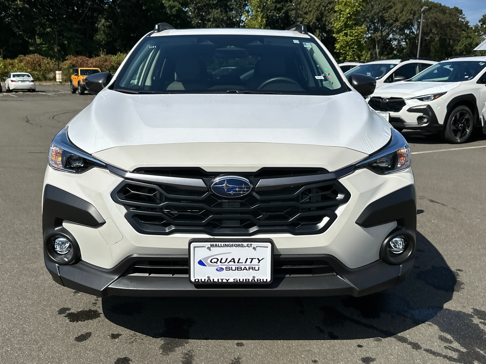 2024 Subaru Crosstrek Premium 6