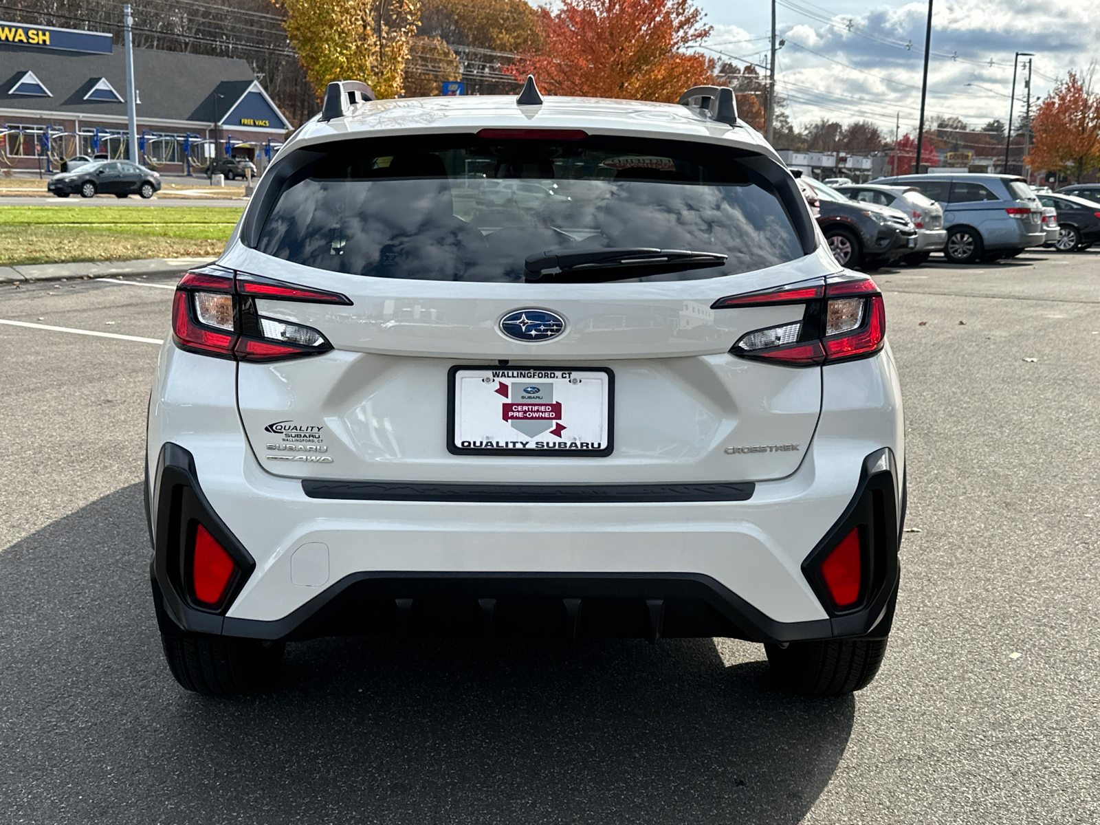 2024 Subaru Crosstrek Premium 3