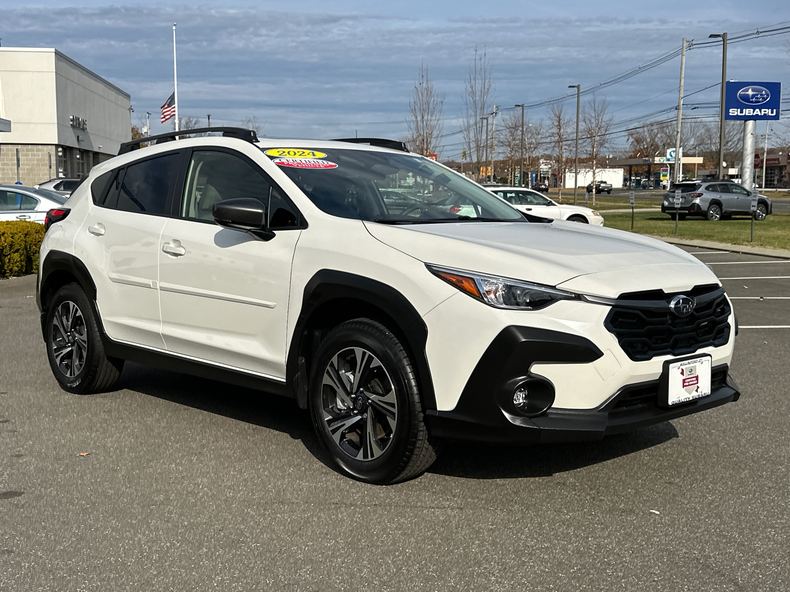 2024 Subaru Crosstrek Premium 5