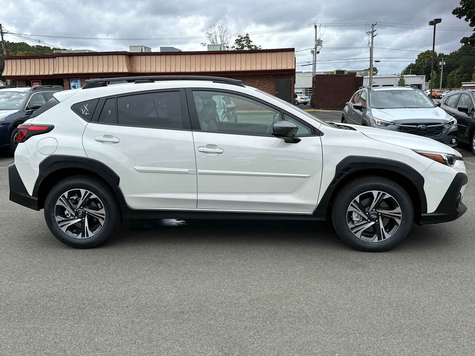 2024 Subaru Crosstrek Premium 2