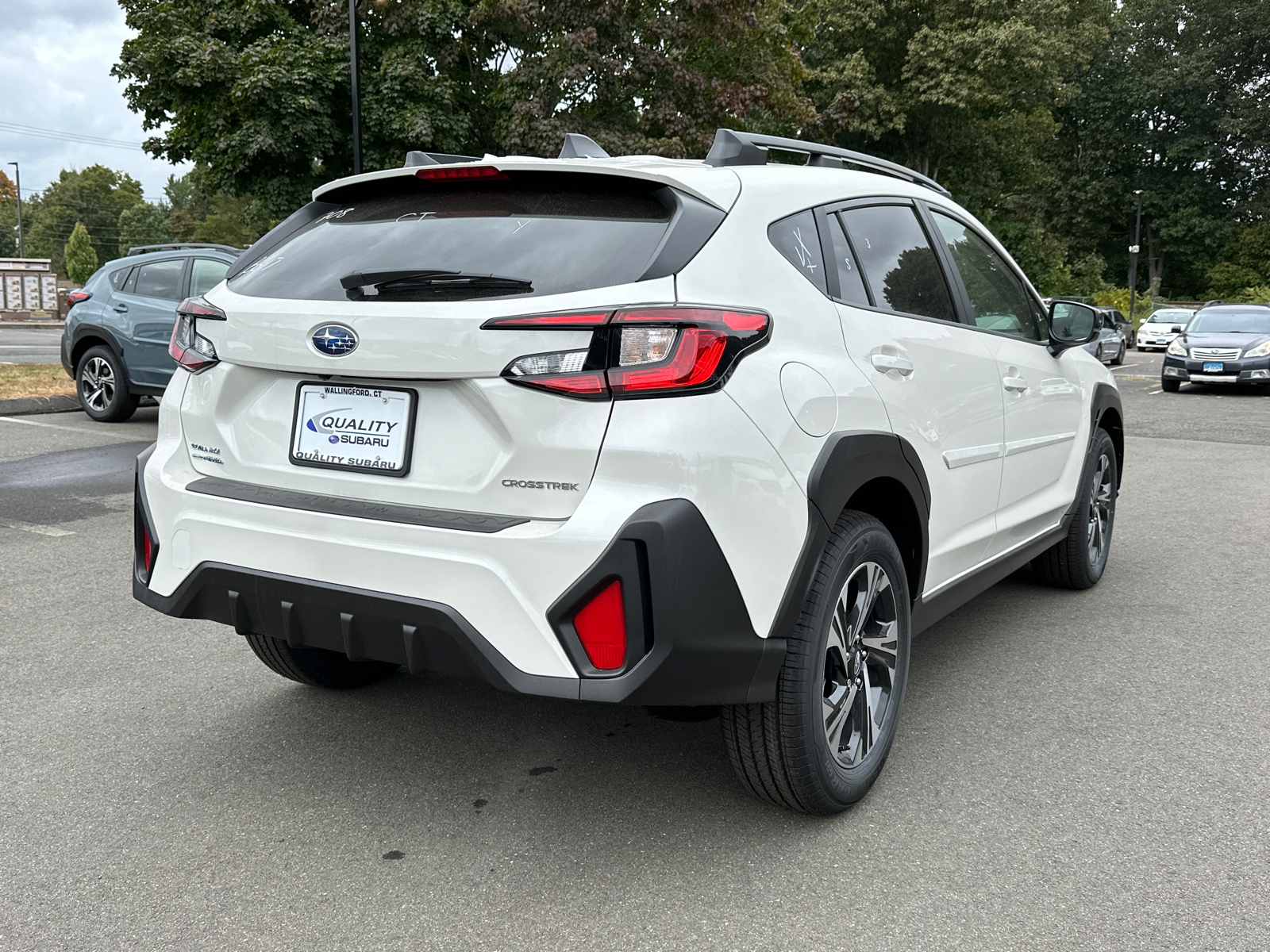 2024 Subaru Crosstrek Premium 3