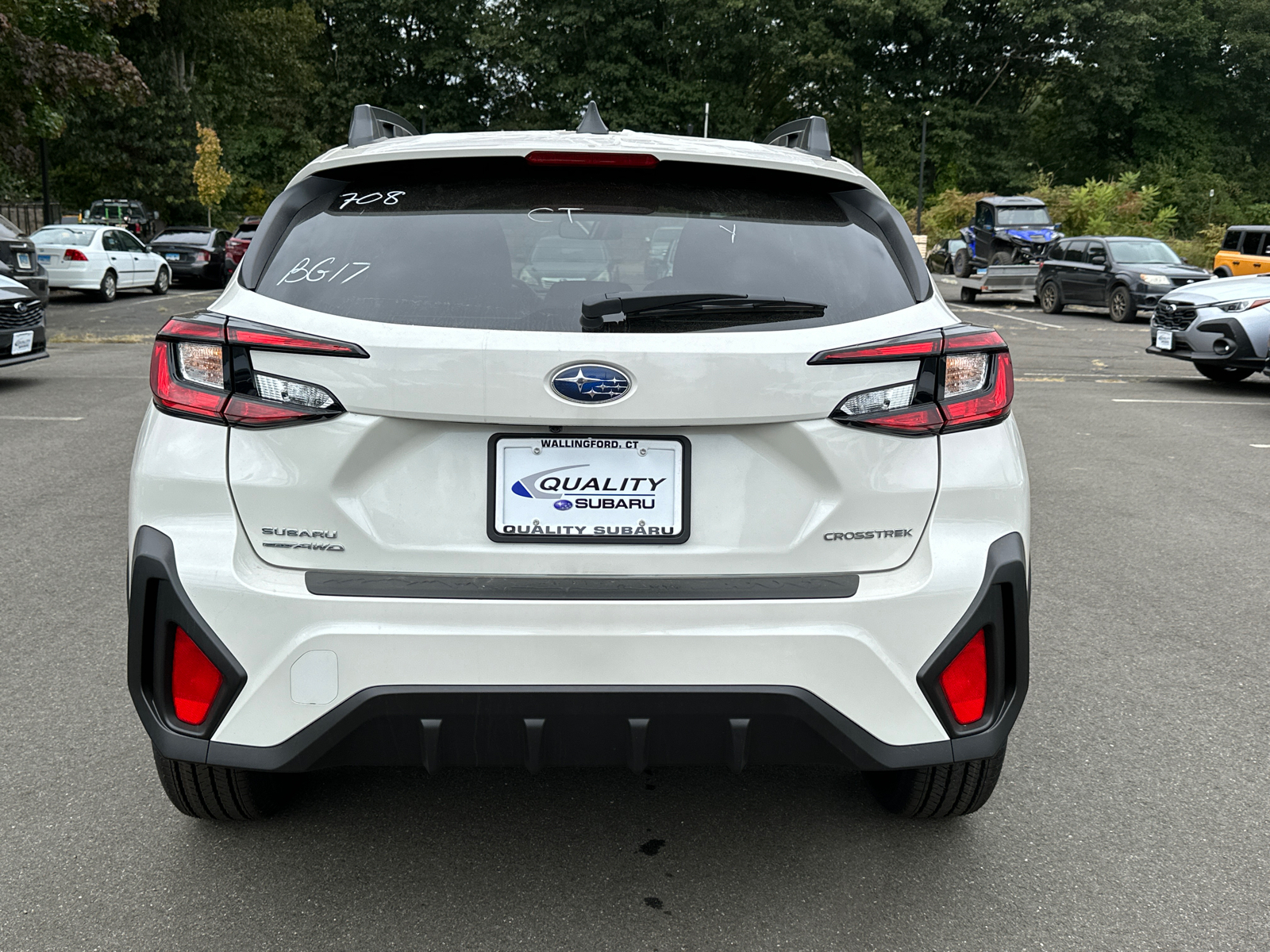 2024 Subaru Crosstrek Premium 4