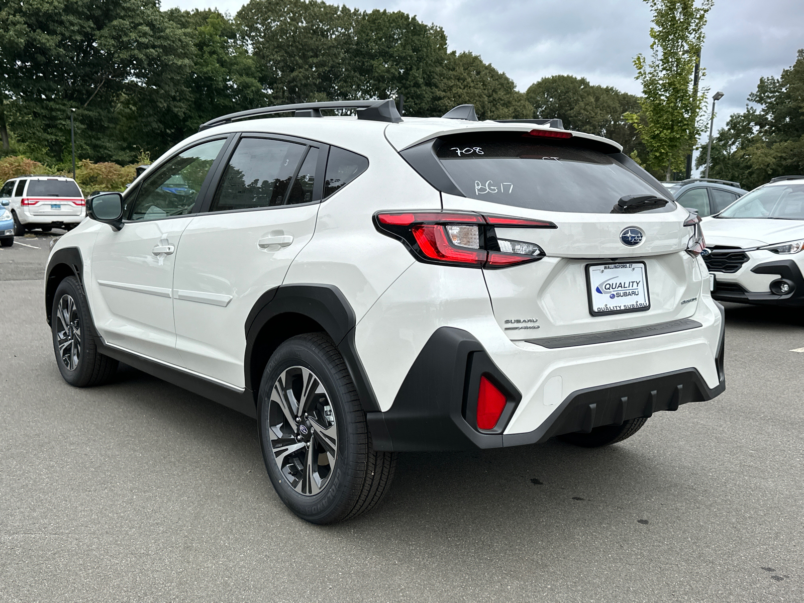 2024 Subaru Crosstrek Premium 5