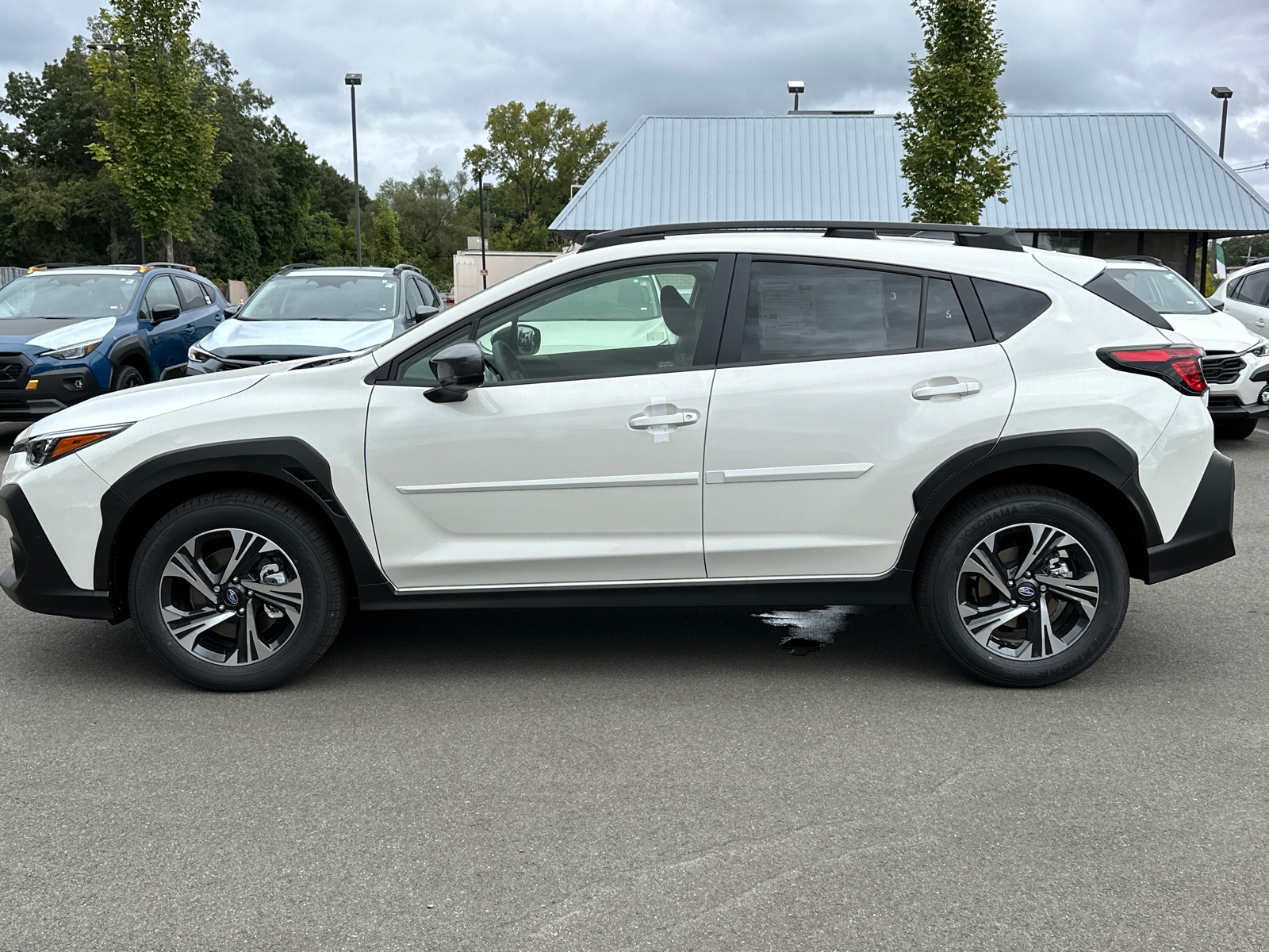 2024 Subaru Crosstrek Premium 6