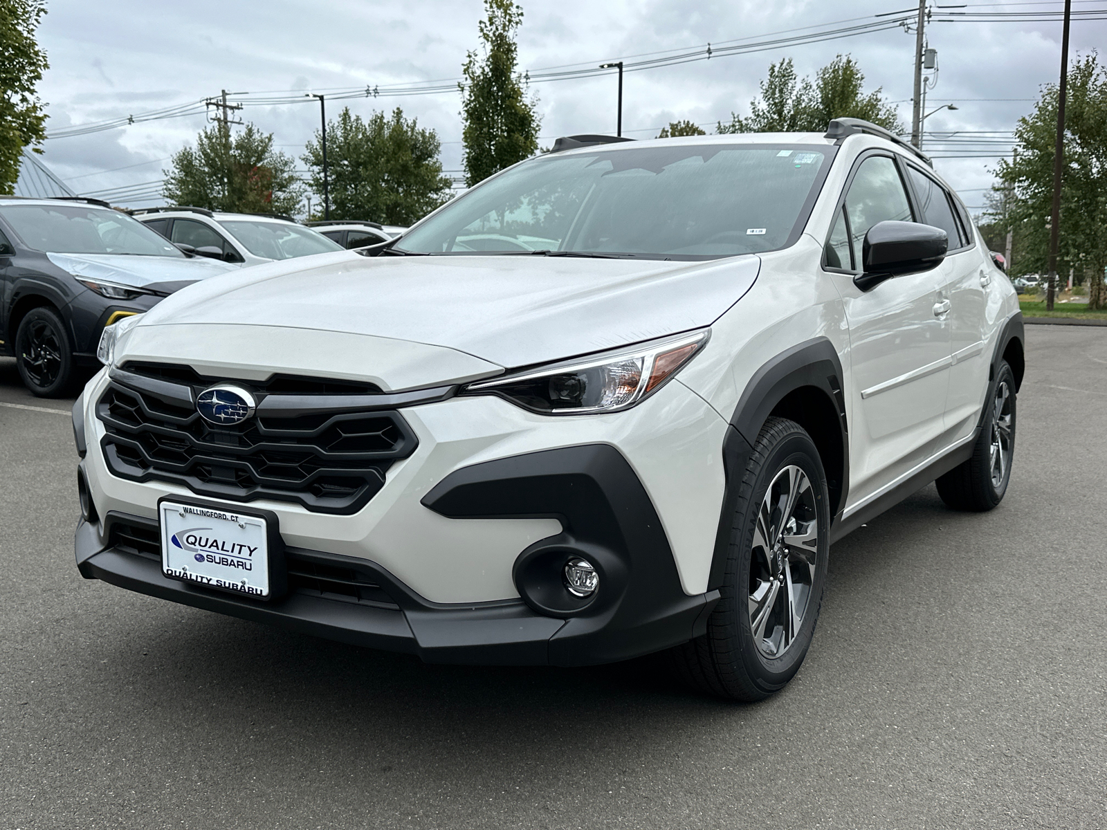 2024 Subaru Crosstrek Premium 7