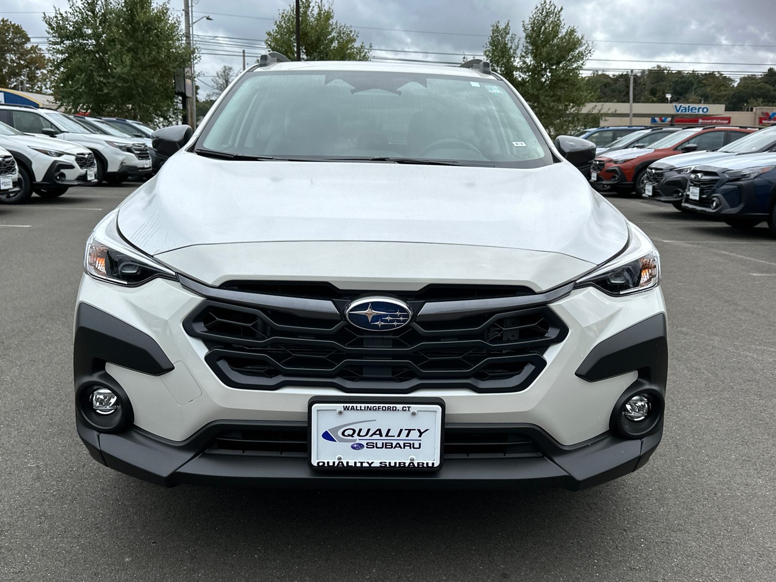 2024 Subaru Crosstrek Premium 8