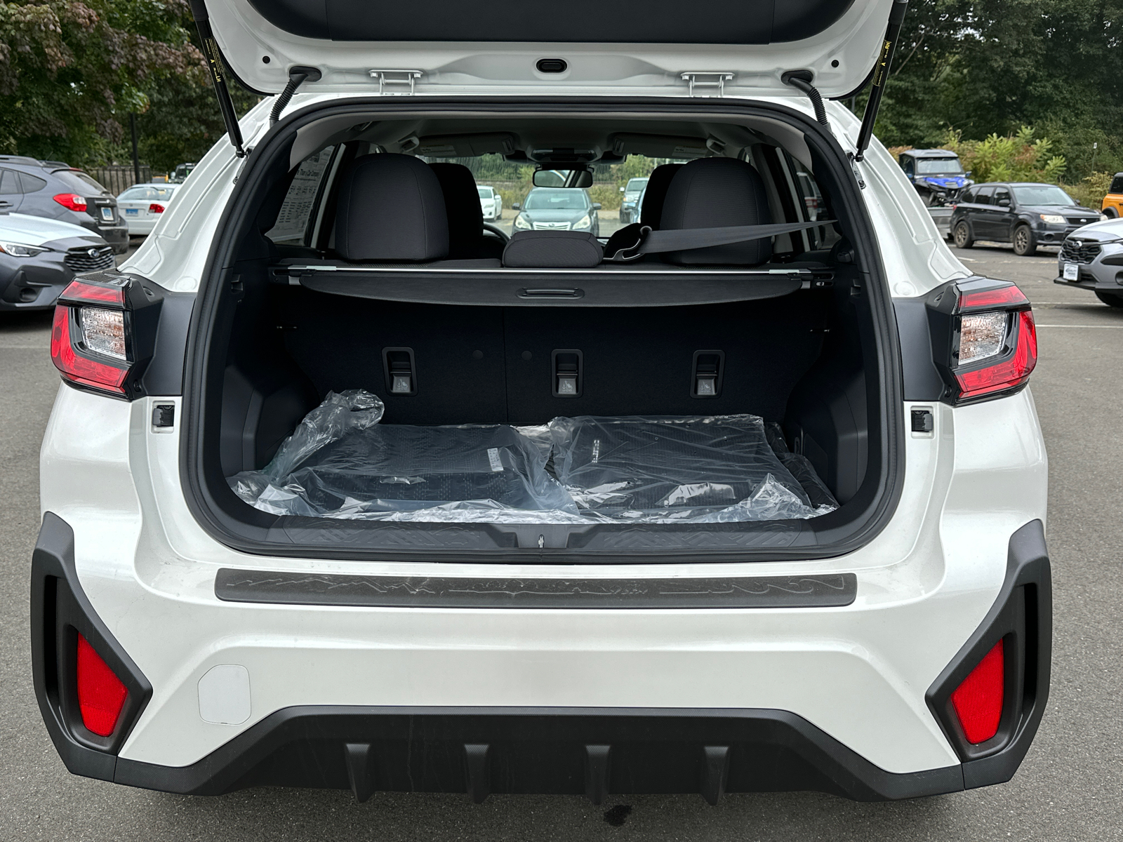 2024 Subaru Crosstrek Premium 25