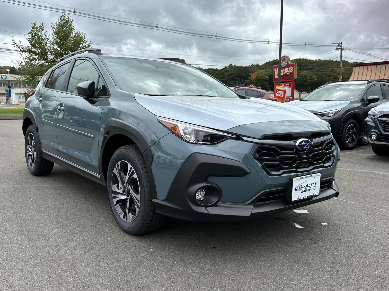 2024 Subaru Crosstrek Premium 1