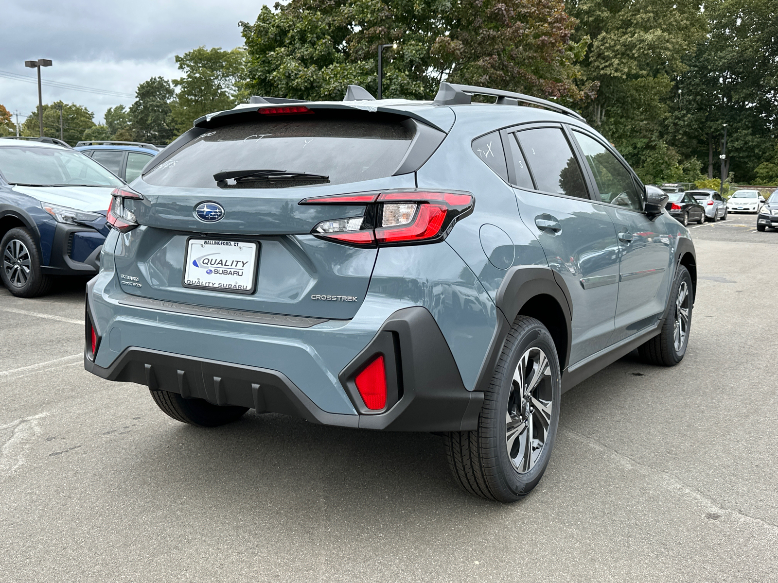 2024 Subaru Crosstrek Premium 3