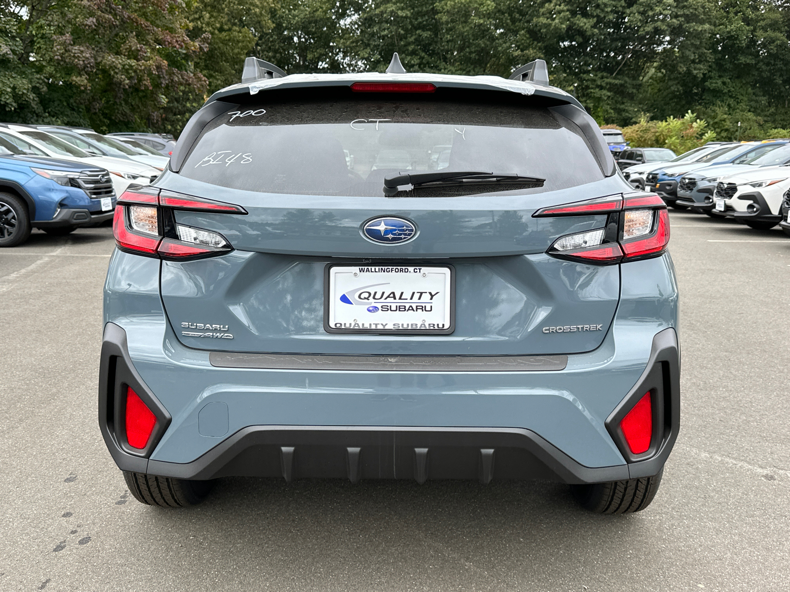 2024 Subaru Crosstrek Premium 4