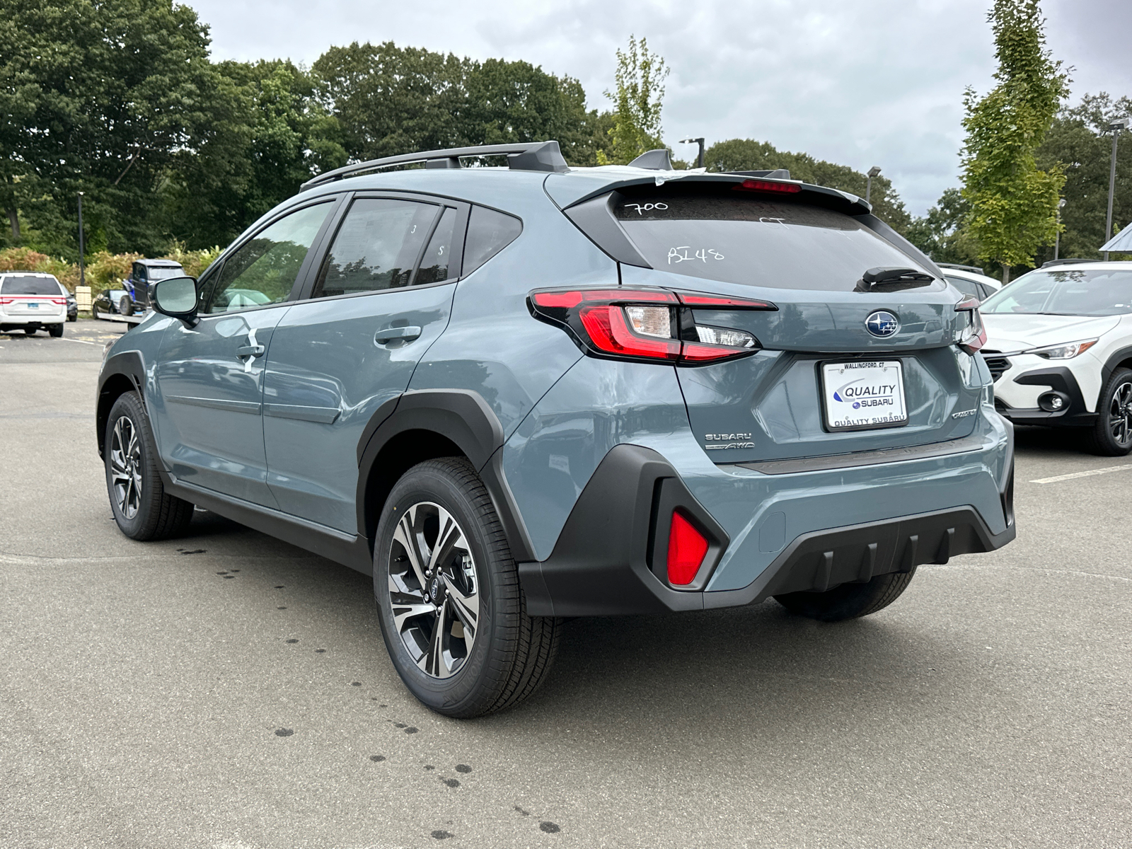 2024 Subaru Crosstrek Premium 5