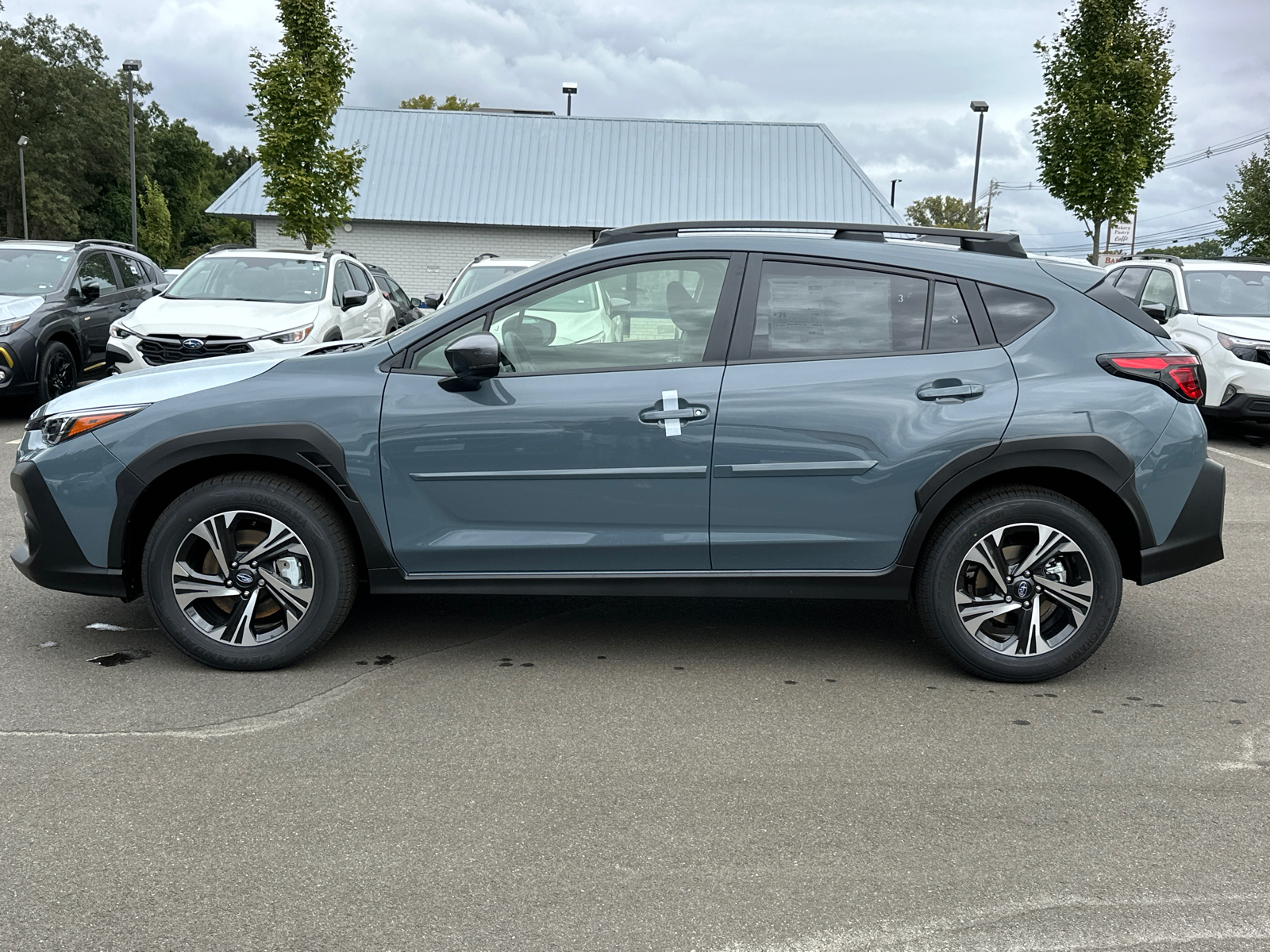 2024 Subaru Crosstrek Premium 6