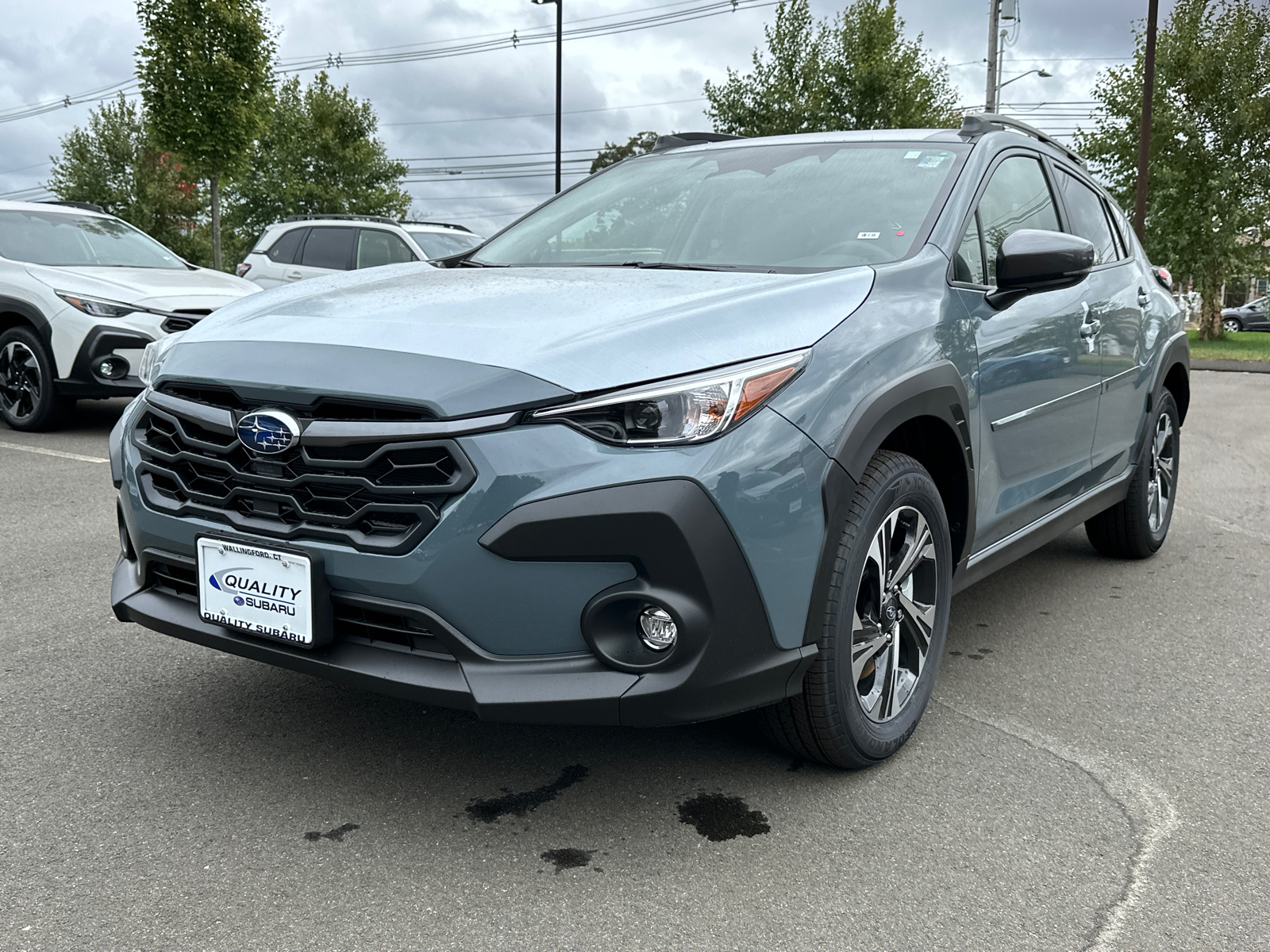 2024 Subaru Crosstrek Premium 7