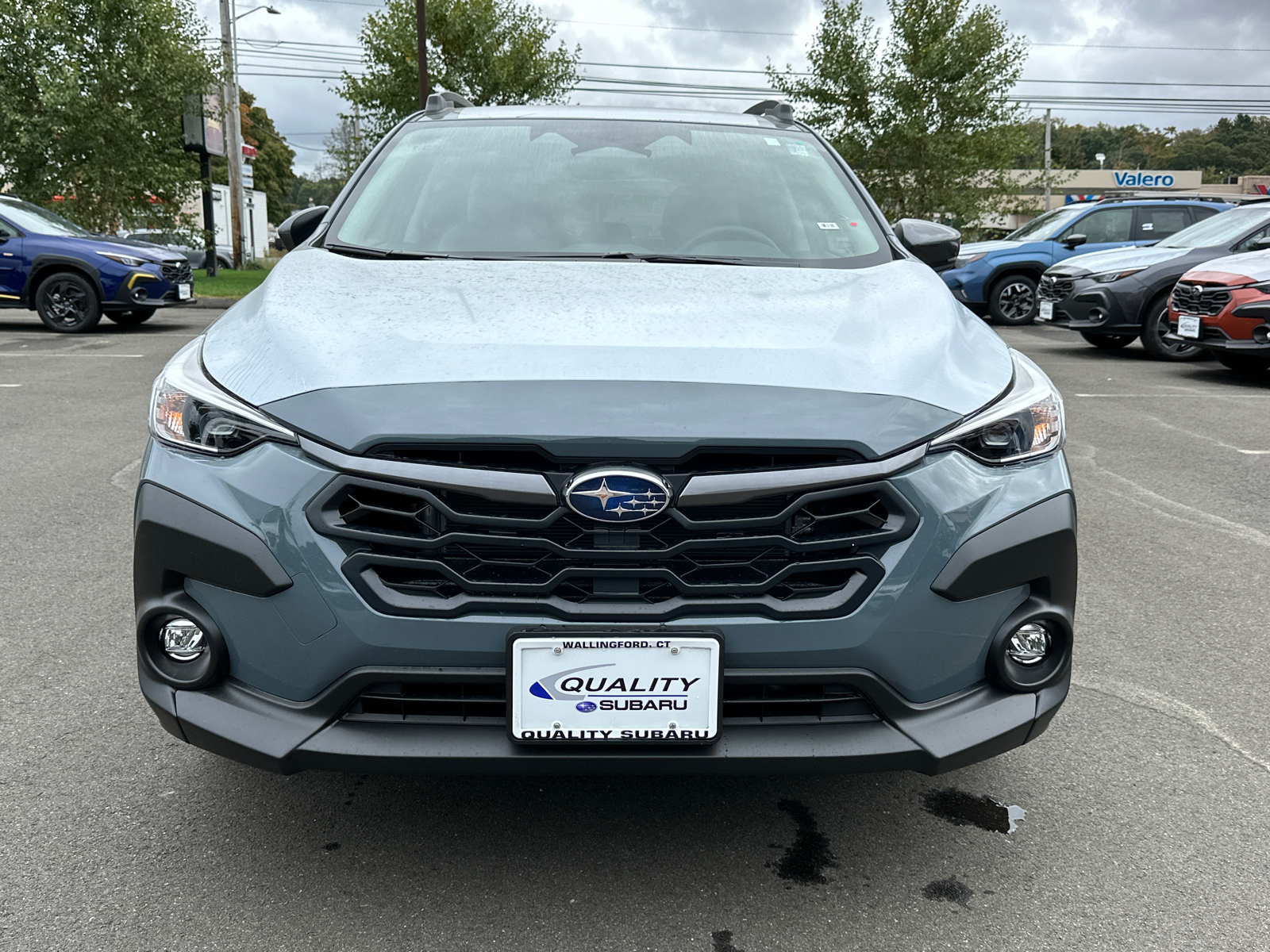 2024 Subaru Crosstrek Premium 8