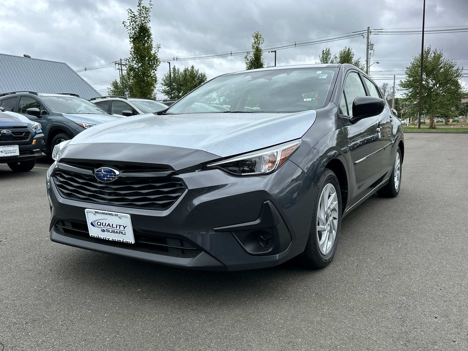 2024 Subaru Impreza Base Trim Level 1