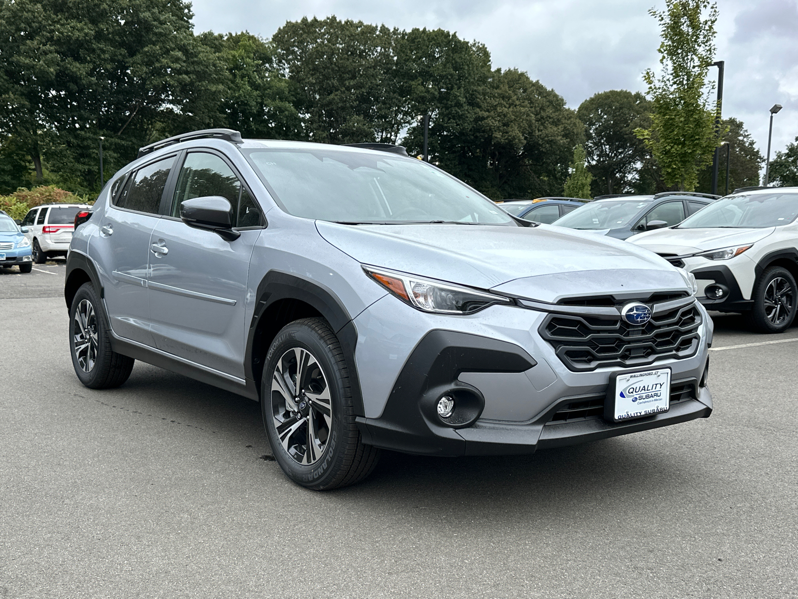 2024 Subaru Crosstrek Premium 1