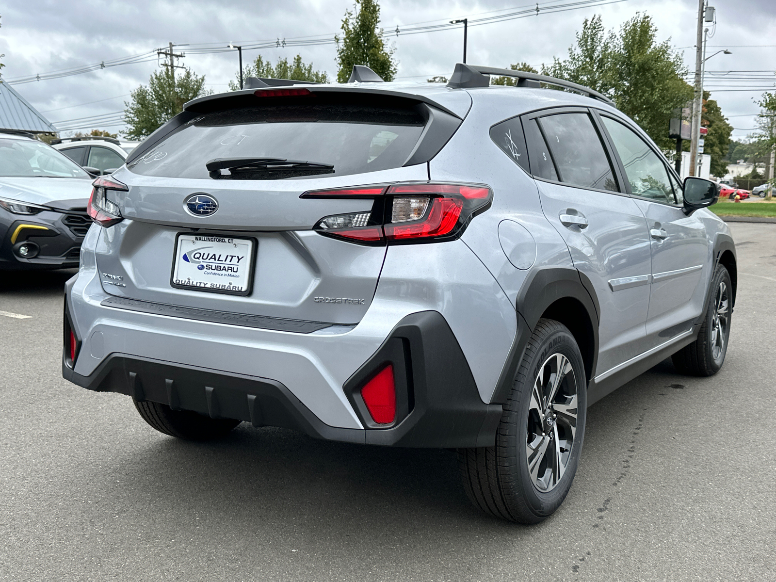 2024 Subaru Crosstrek Premium 3