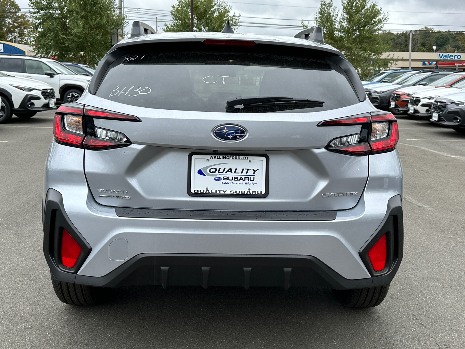 2024 Subaru Crosstrek Premium 4