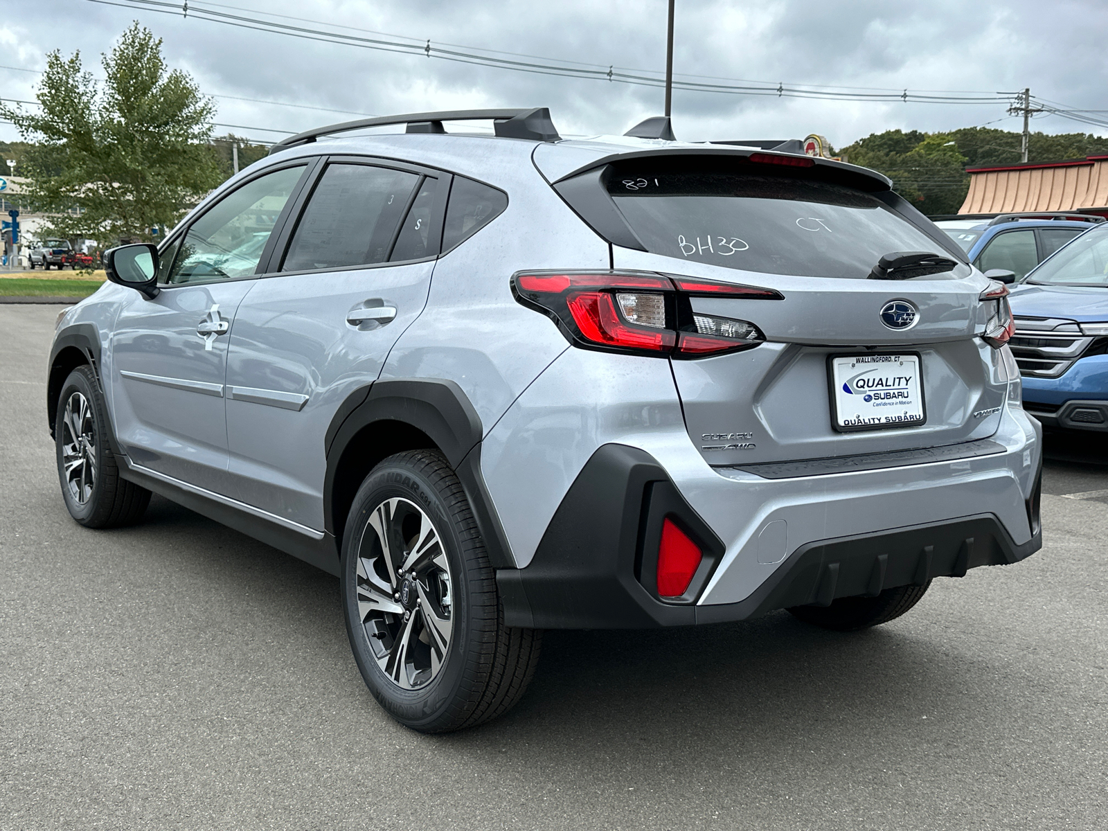 2024 Subaru Crosstrek Premium 5