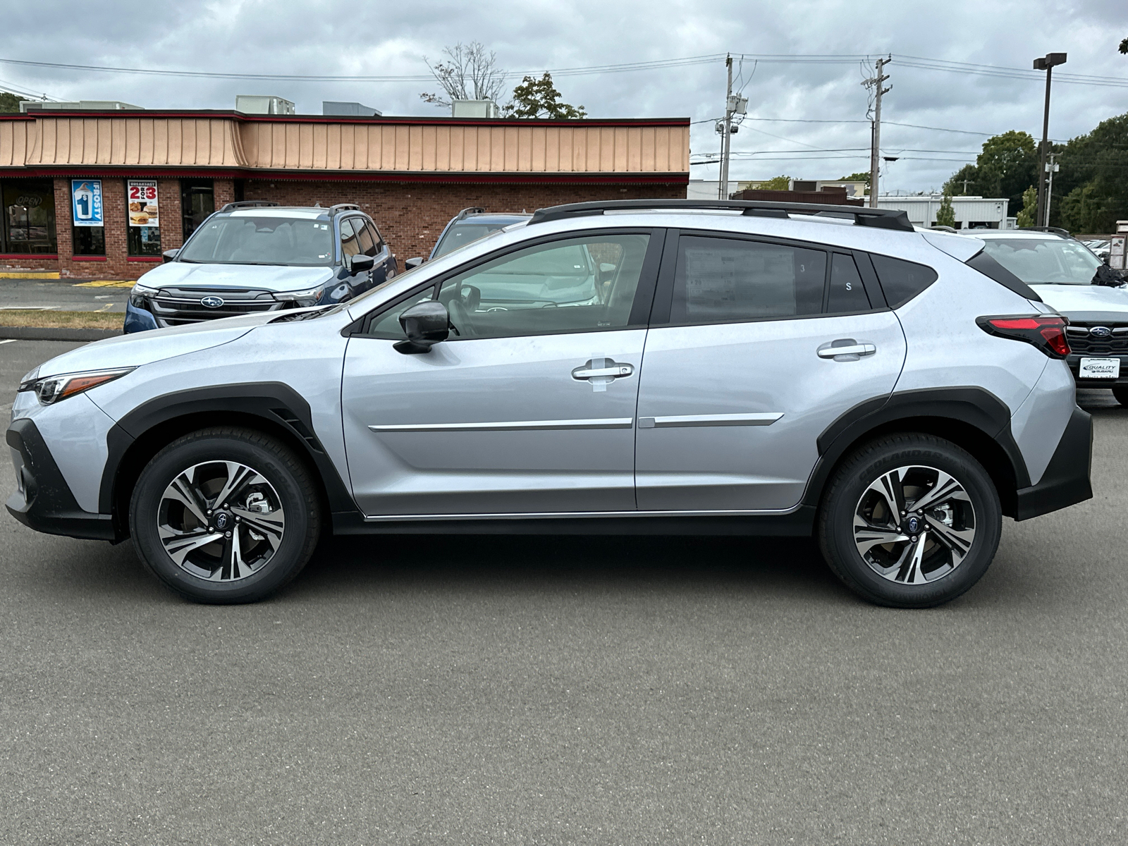 2024 Subaru Crosstrek Premium 6