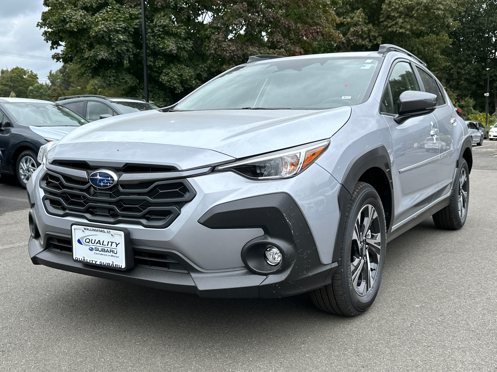 2024 Subaru Crosstrek Premium 7