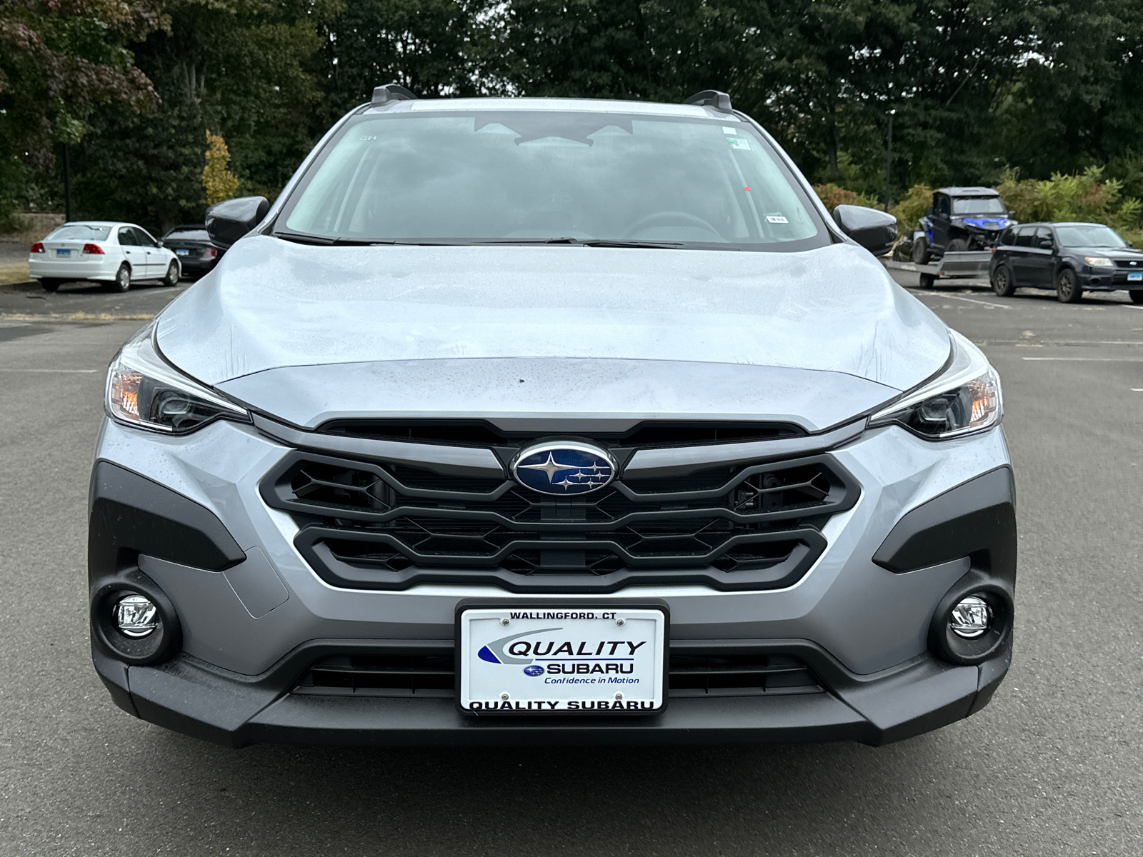 2024 Subaru Crosstrek Premium 8